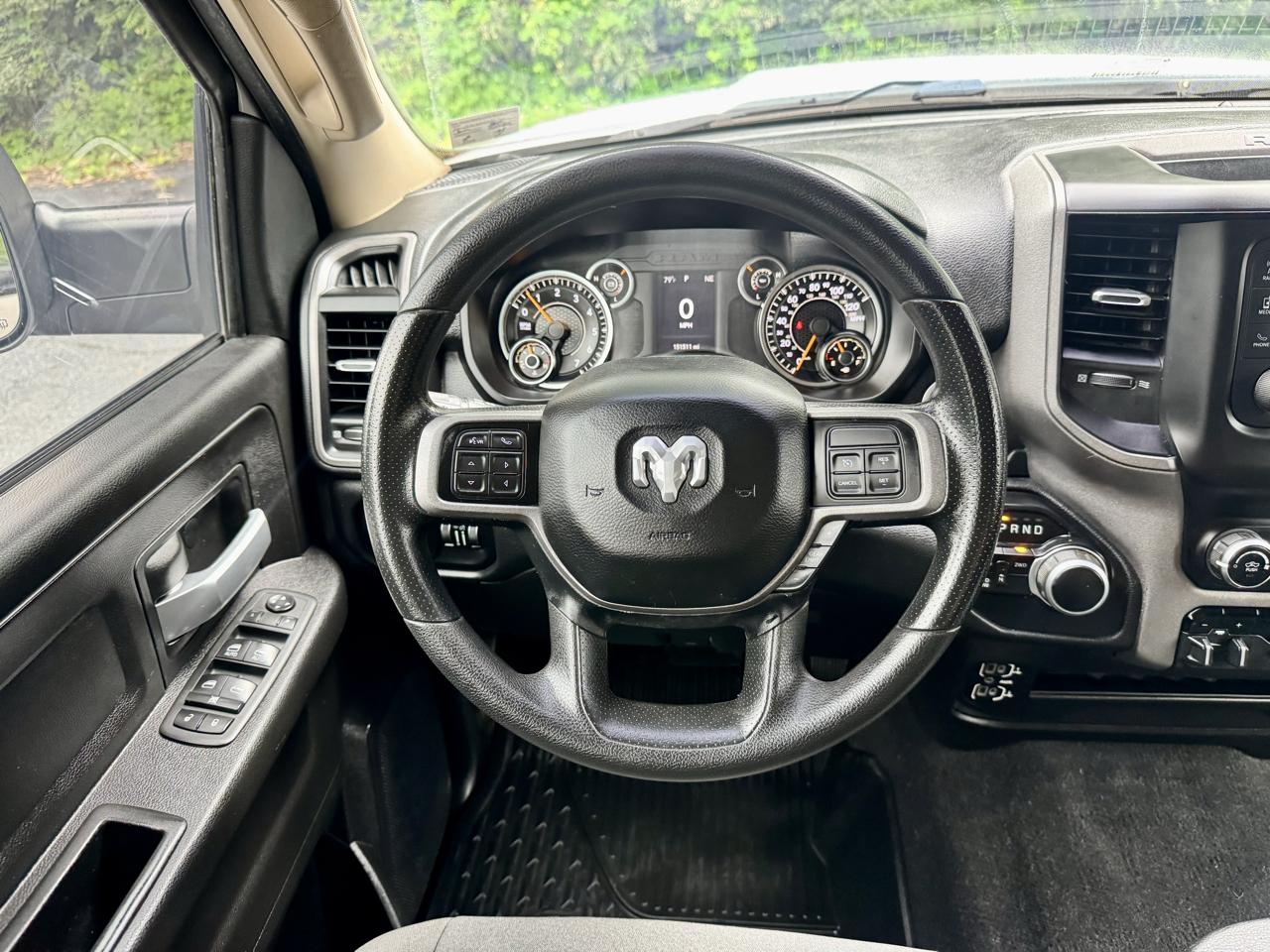 RAM 2500 Tradesman Crew Cab SWB 4WD 2019