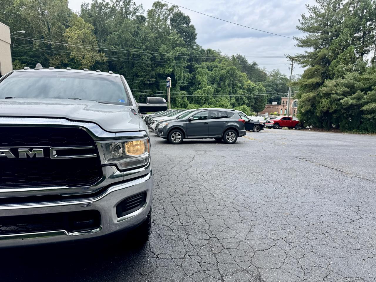 RAM 2500 Tradesman Crew Cab SWB 4WD 2019