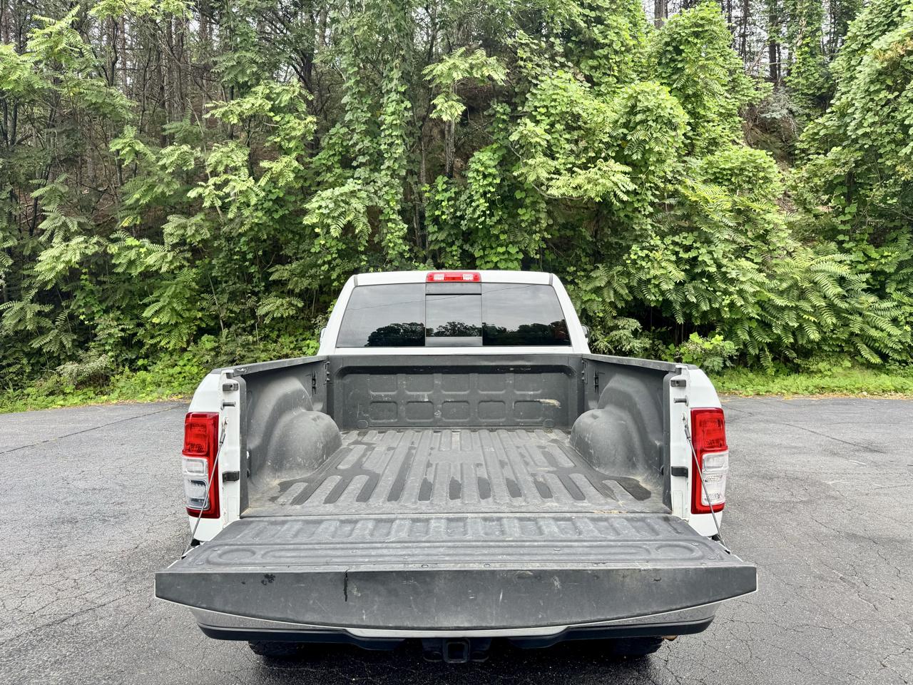 RAM 2500 Tradesman Crew Cab SWB 4WD 2019