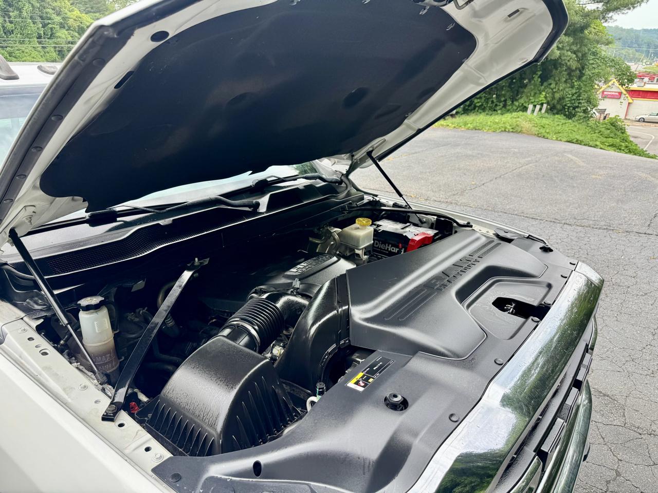 RAM 2500 Tradesman Crew Cab SWB 4WD 2019