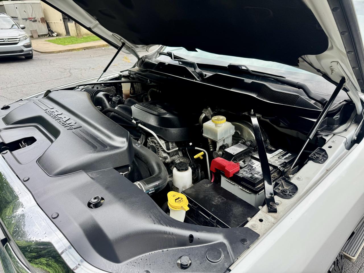 RAM 2500 Tradesman Crew Cab SWB 4WD 2019