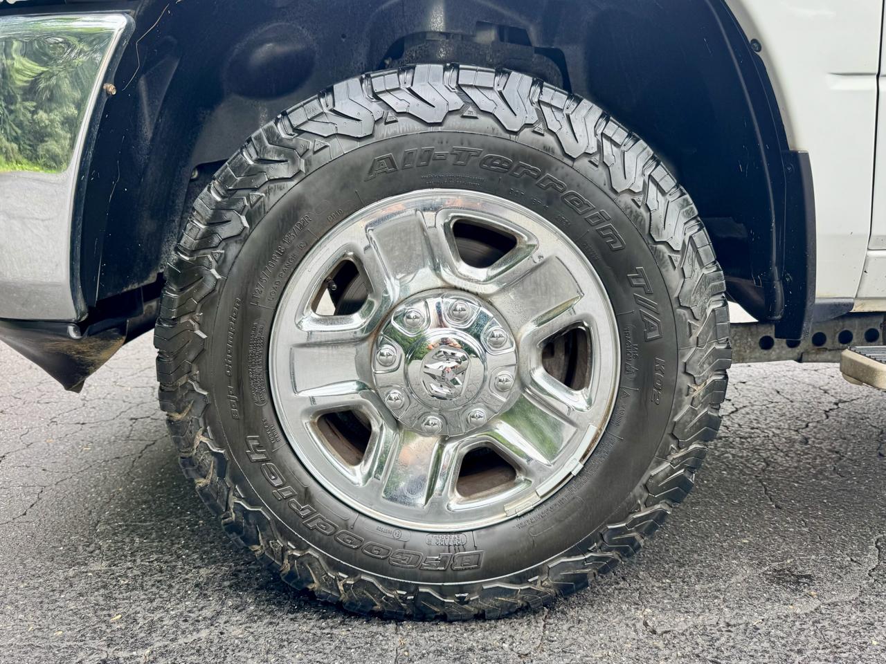 RAM 2500 Tradesman Crew Cab SWB 4WD 2019