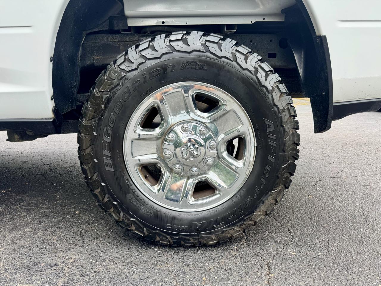 RAM 2500 Tradesman Crew Cab SWB 4WD 2019