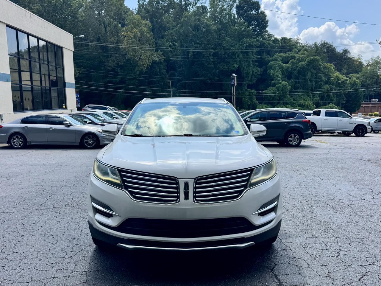 Lincoln MKC FWD 2015