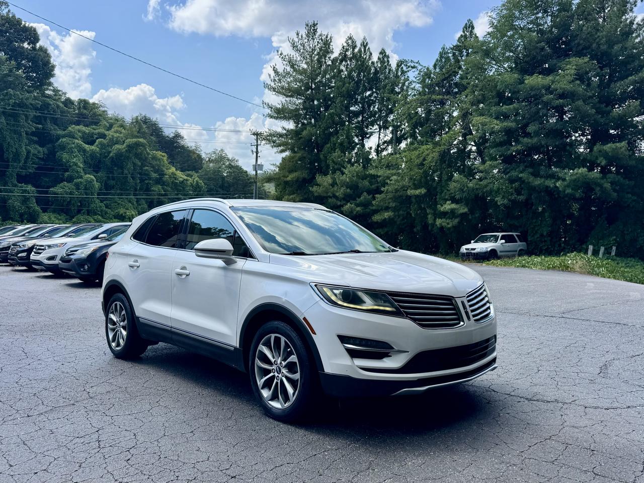 Lincoln MKC FWD 2015