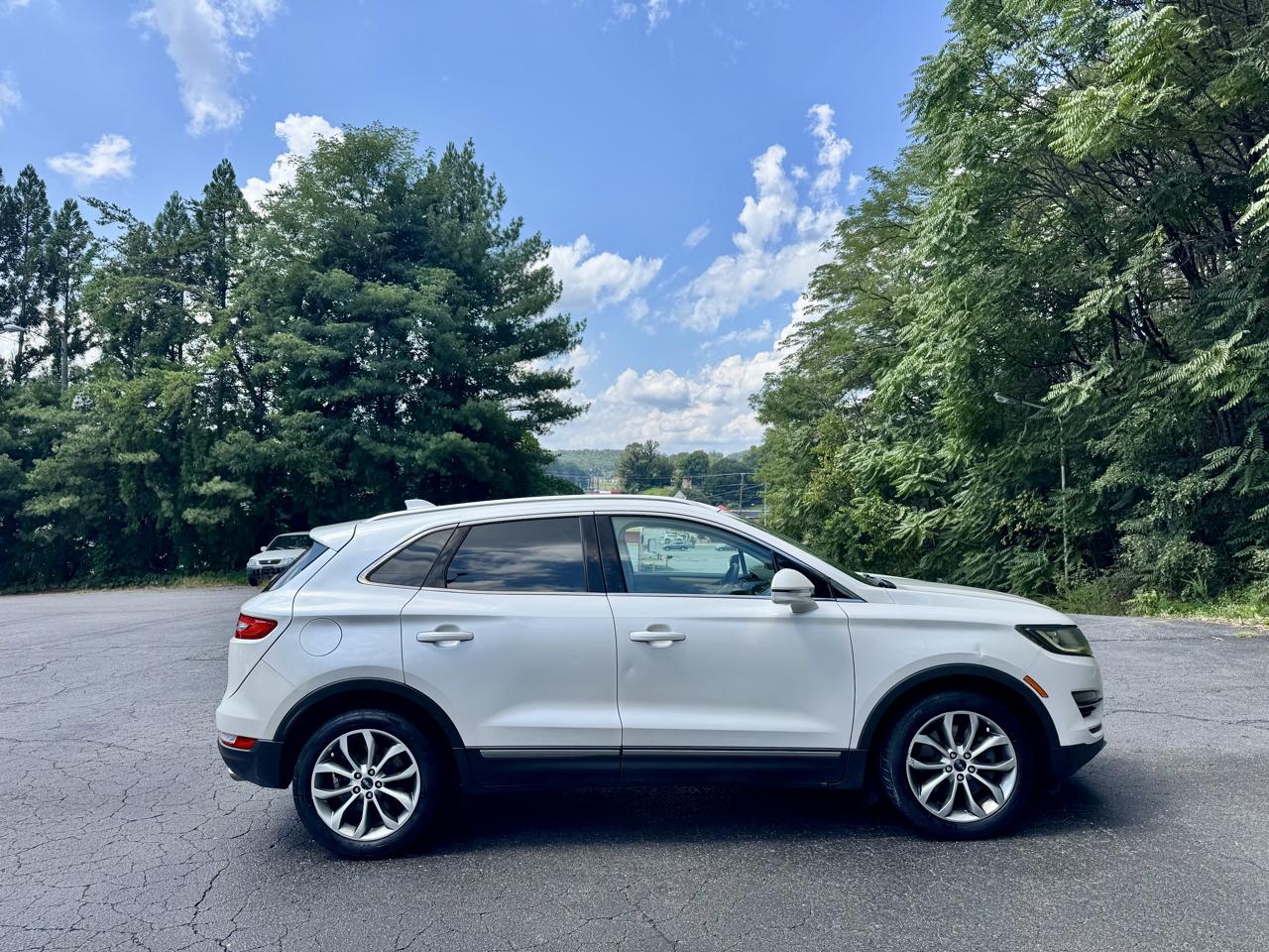 Lincoln MKC FWD 2015