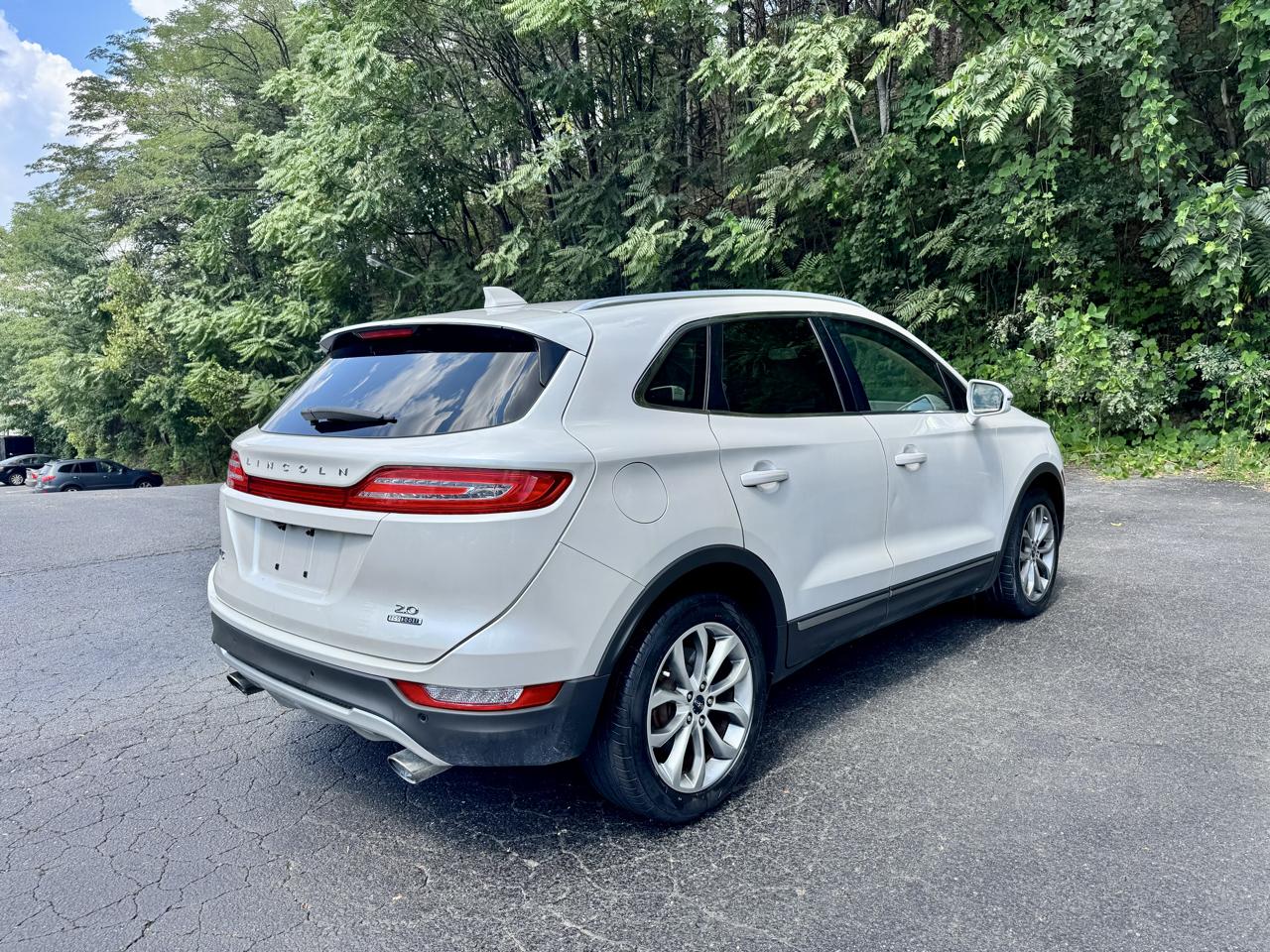 Lincoln MKC FWD 2015
