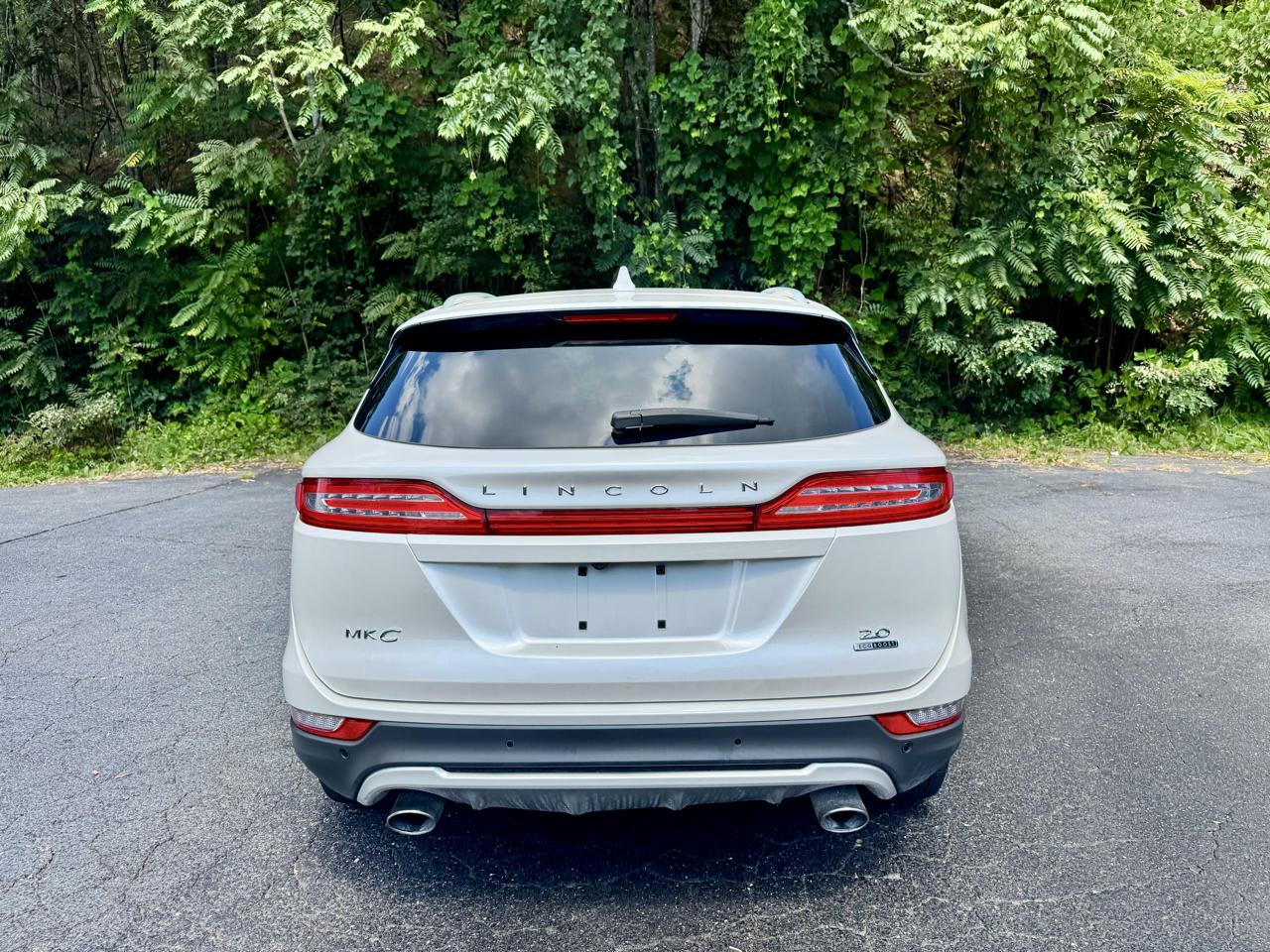 Lincoln MKC FWD 2015