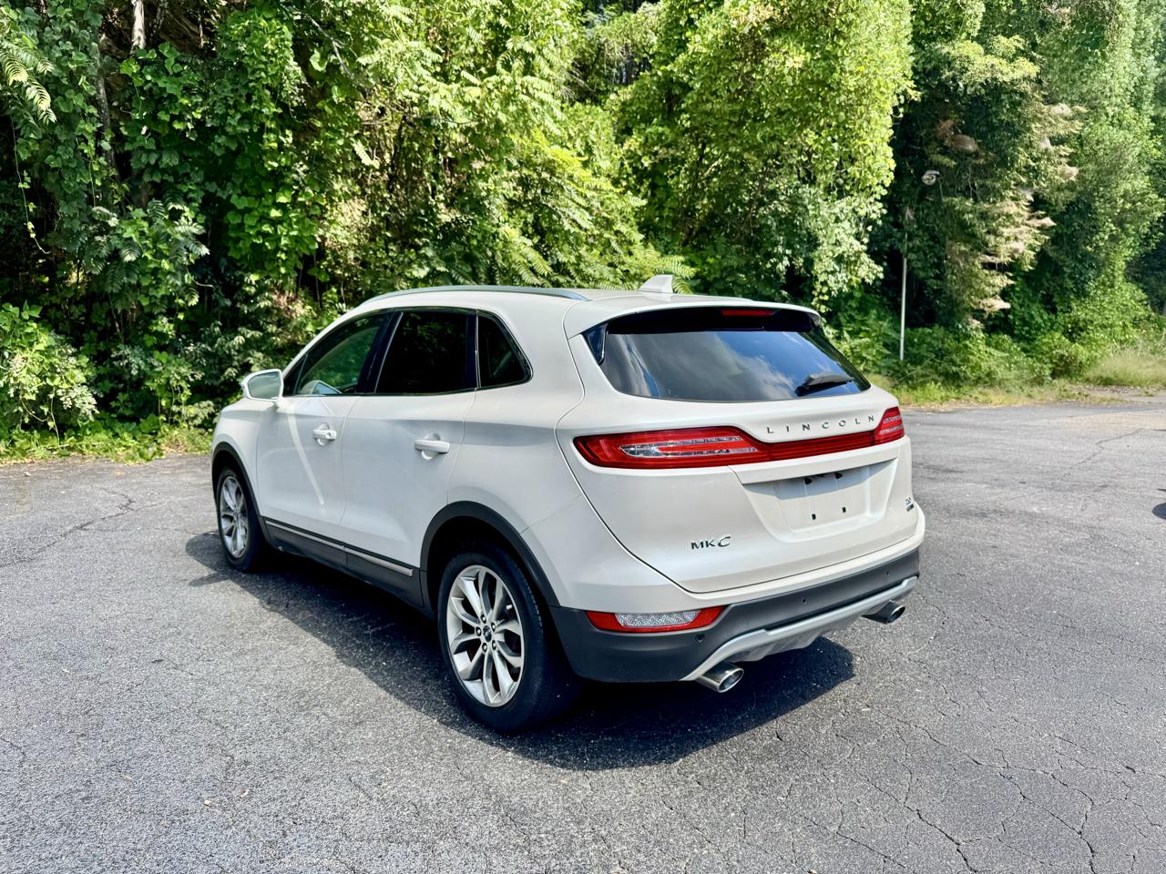 Lincoln MKC FWD 2015
