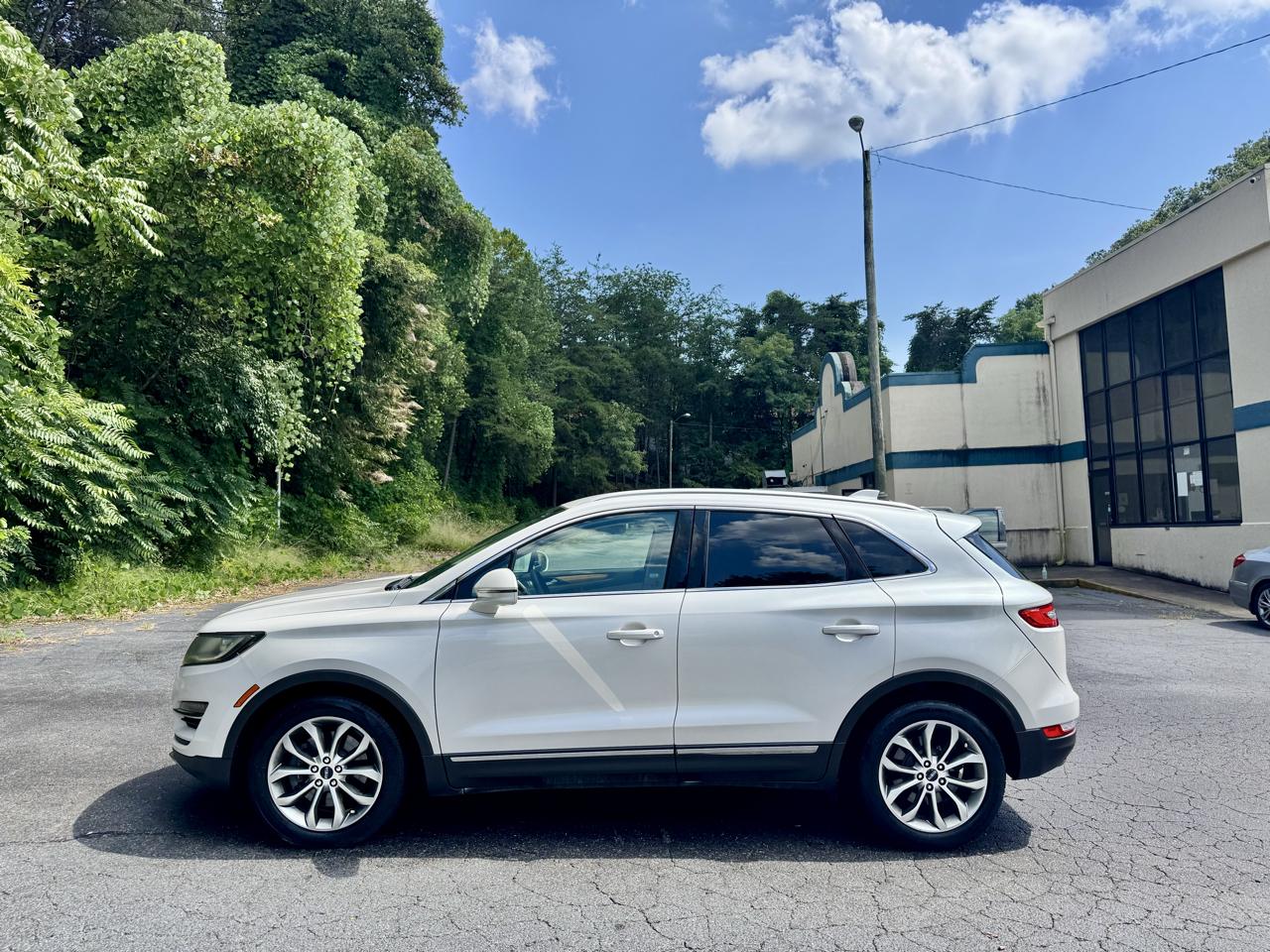 Lincoln MKC FWD 2015
