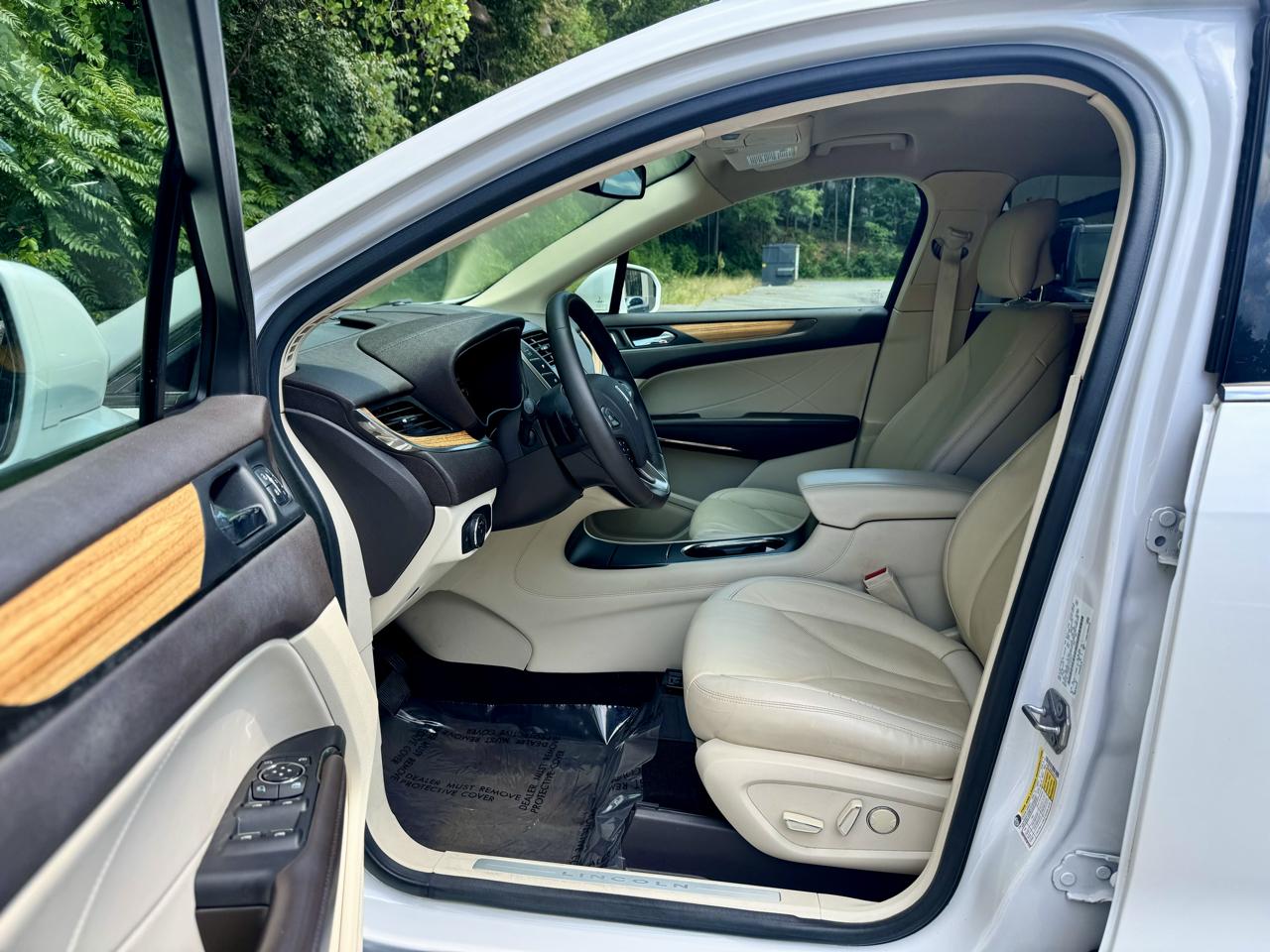 Lincoln MKC FWD 2015