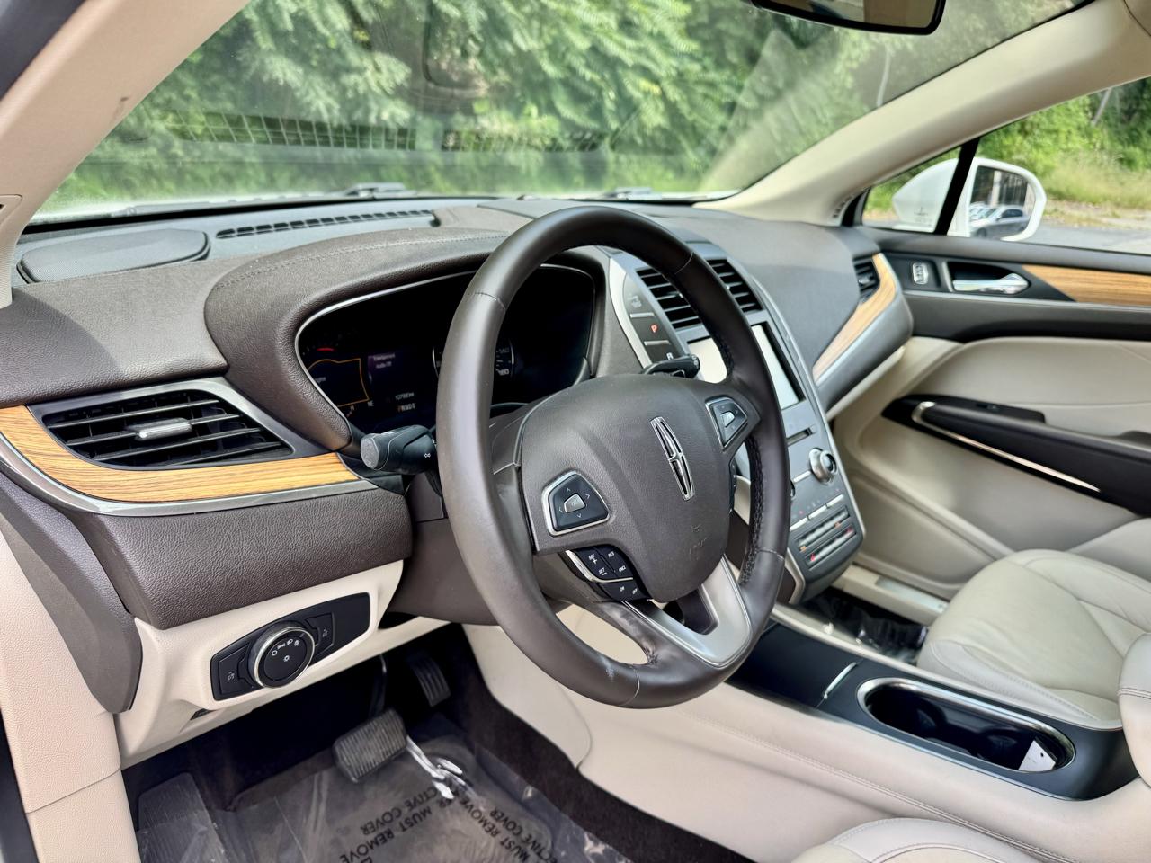Lincoln MKC FWD 2015