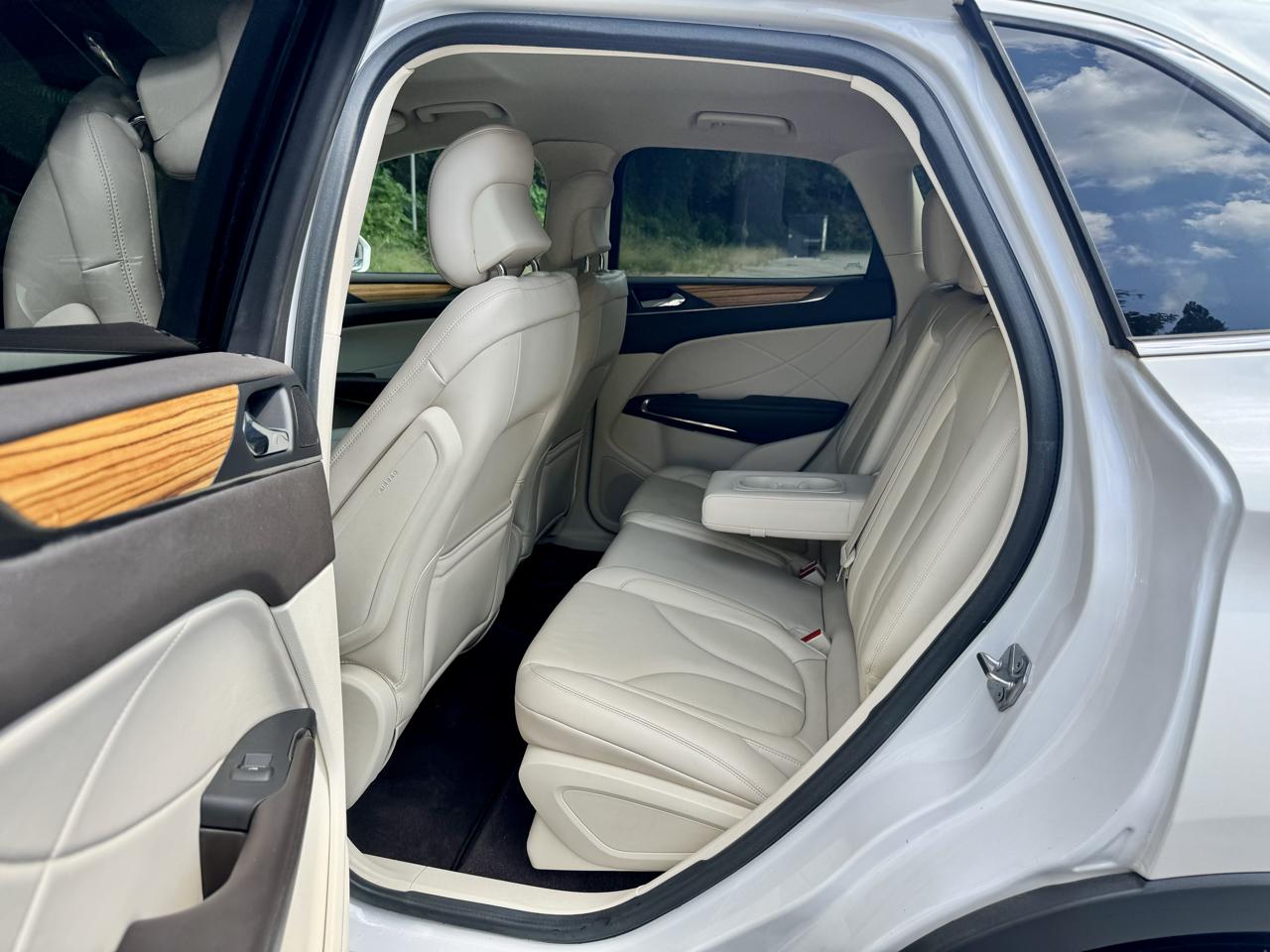 Lincoln MKC FWD 2015