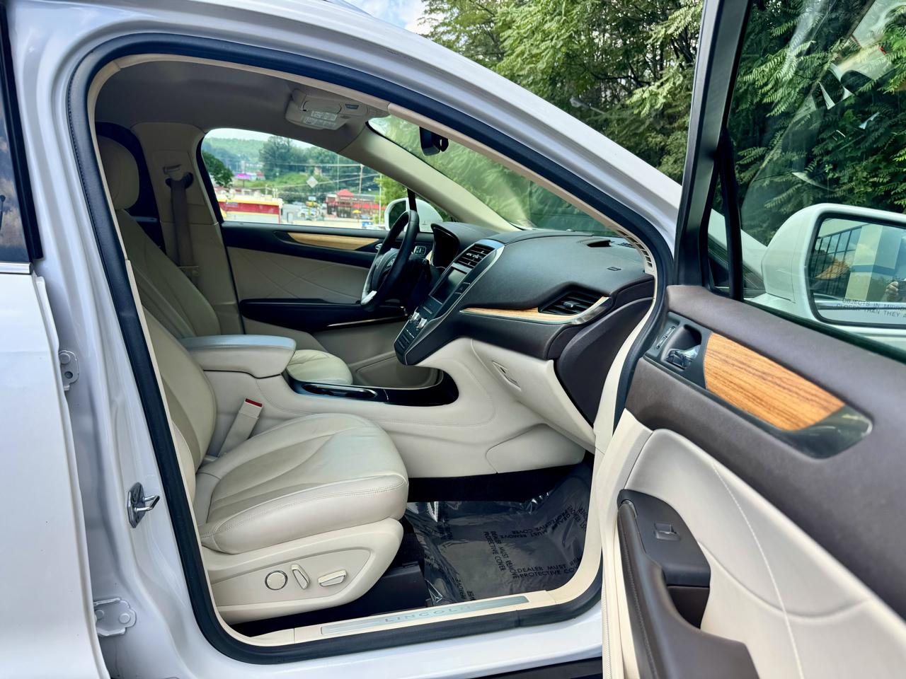 Lincoln MKC FWD 2015