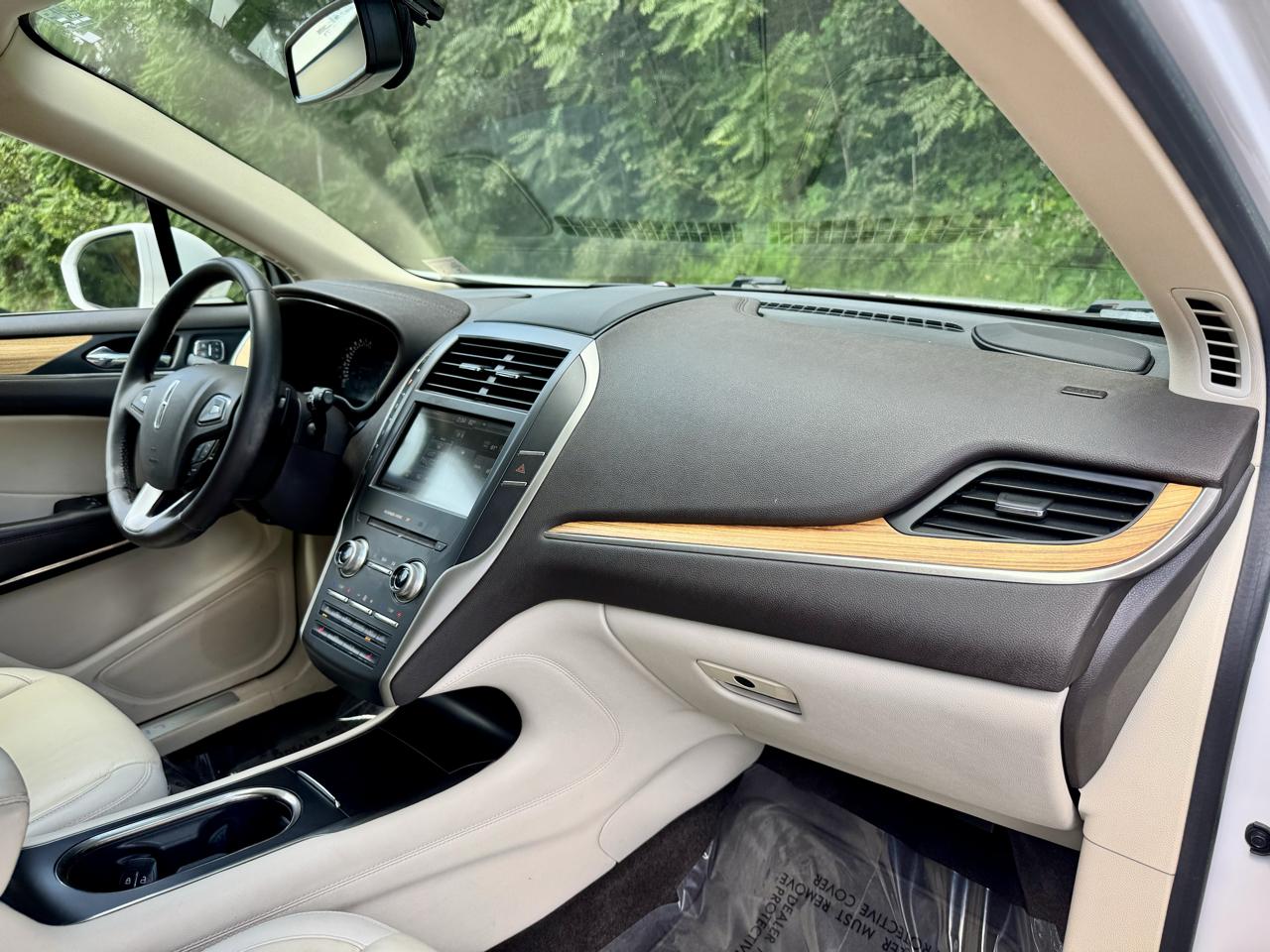 Lincoln MKC FWD 2015