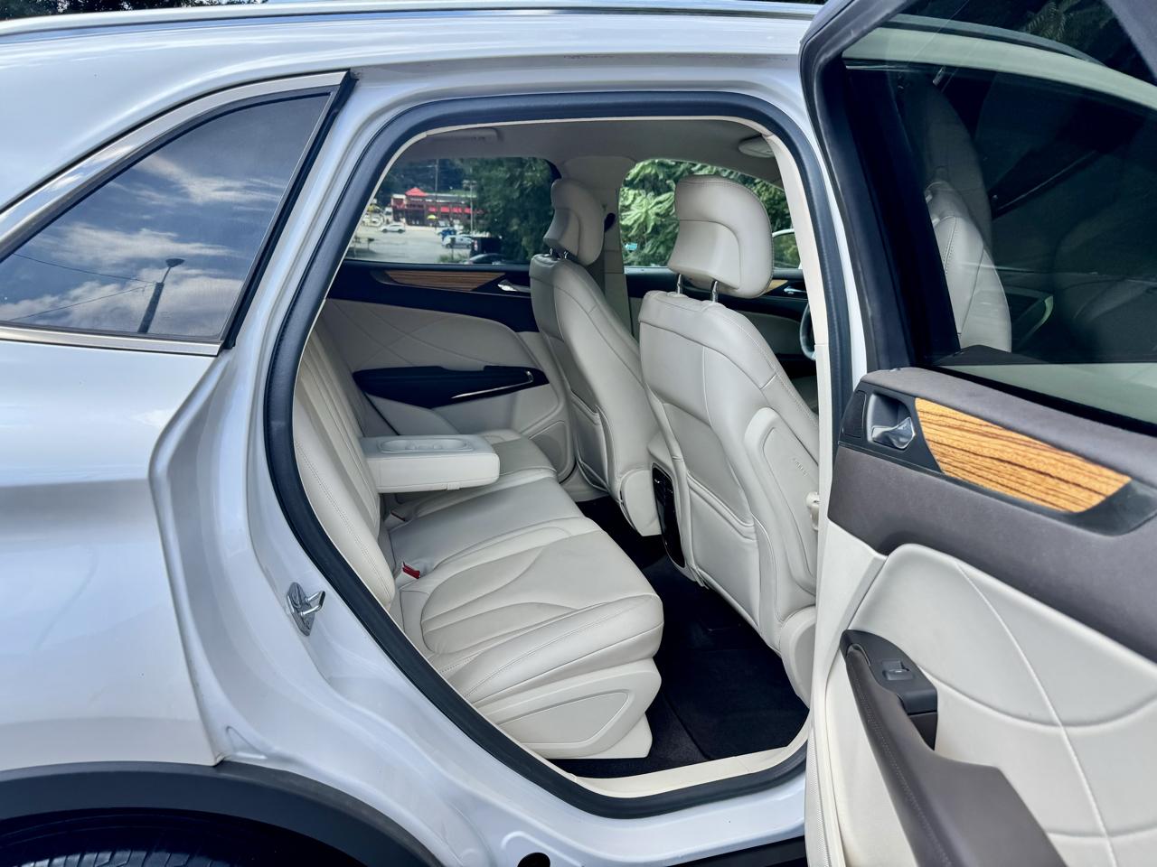 Lincoln MKC FWD 2015