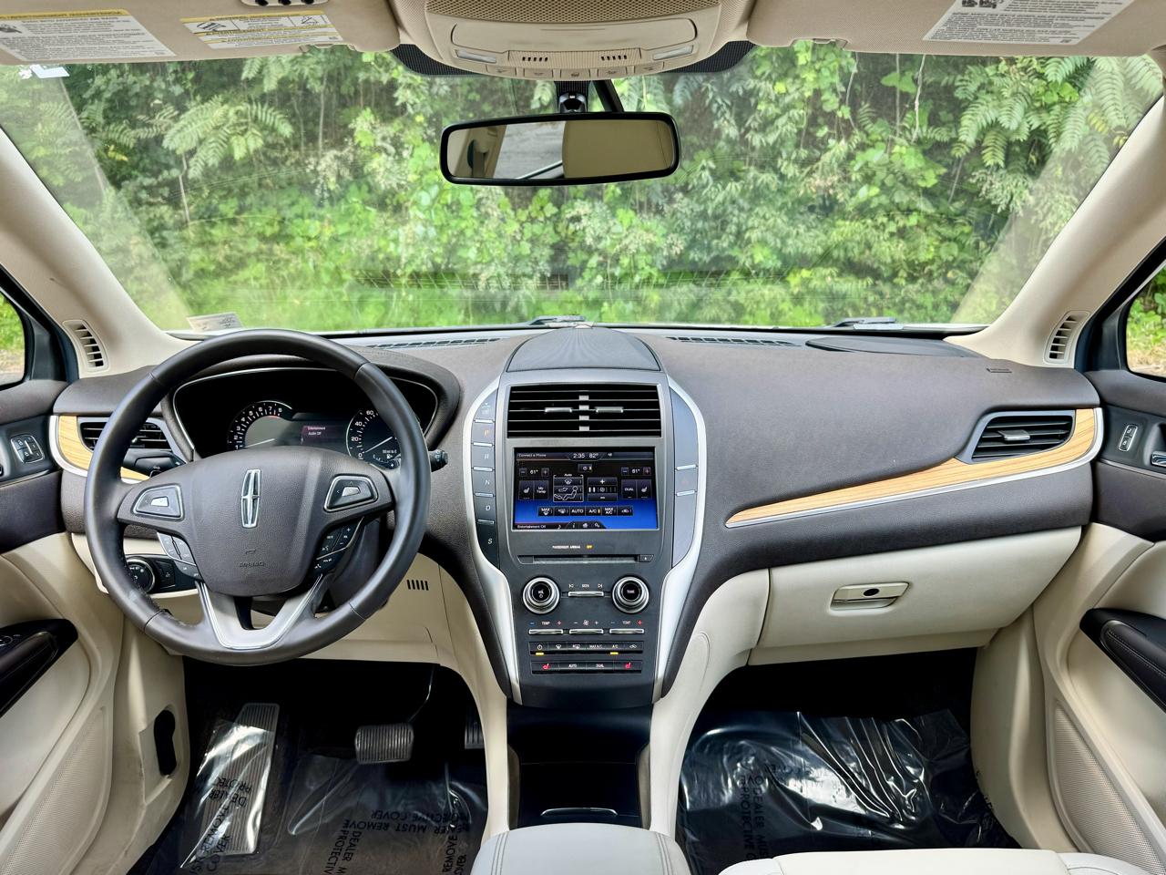 Lincoln MKC FWD 2015
