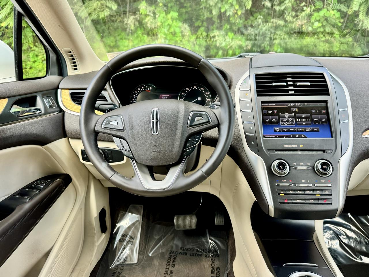Lincoln MKC FWD 2015