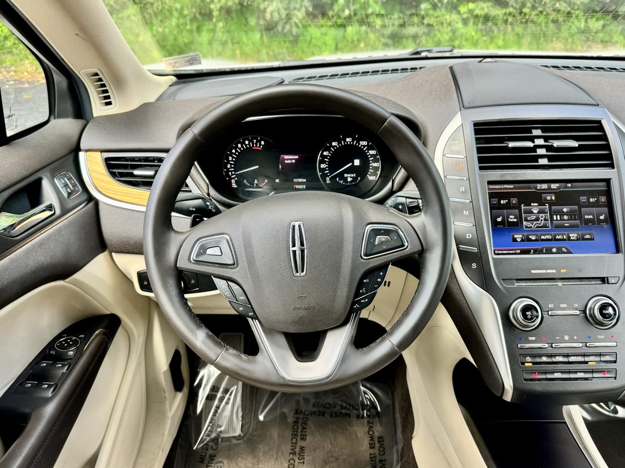 Lincoln MKC FWD 2015