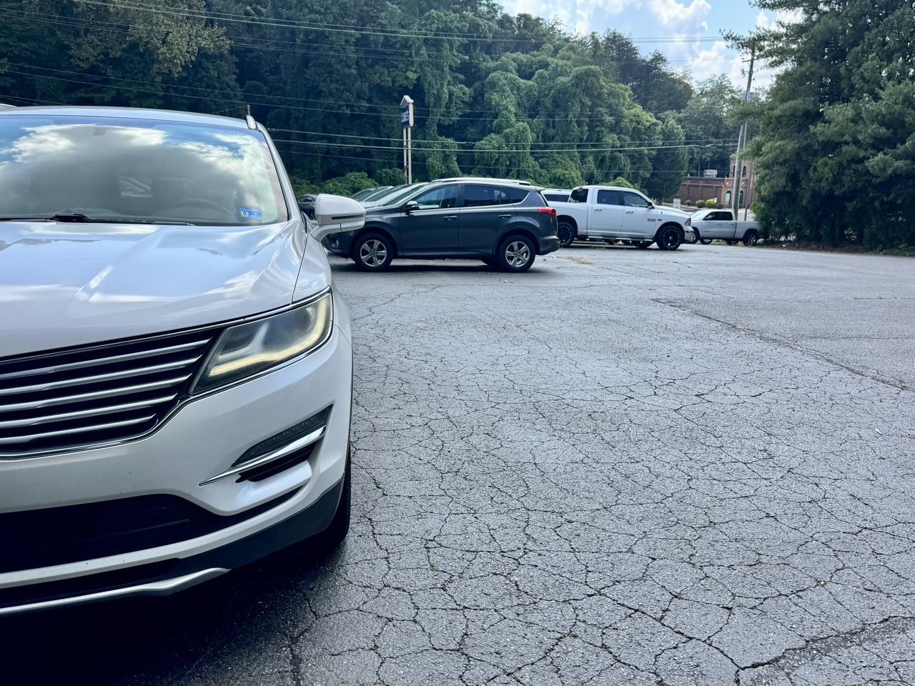 Lincoln MKC FWD 2015