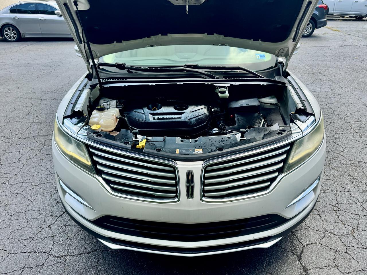 Lincoln MKC FWD 2015