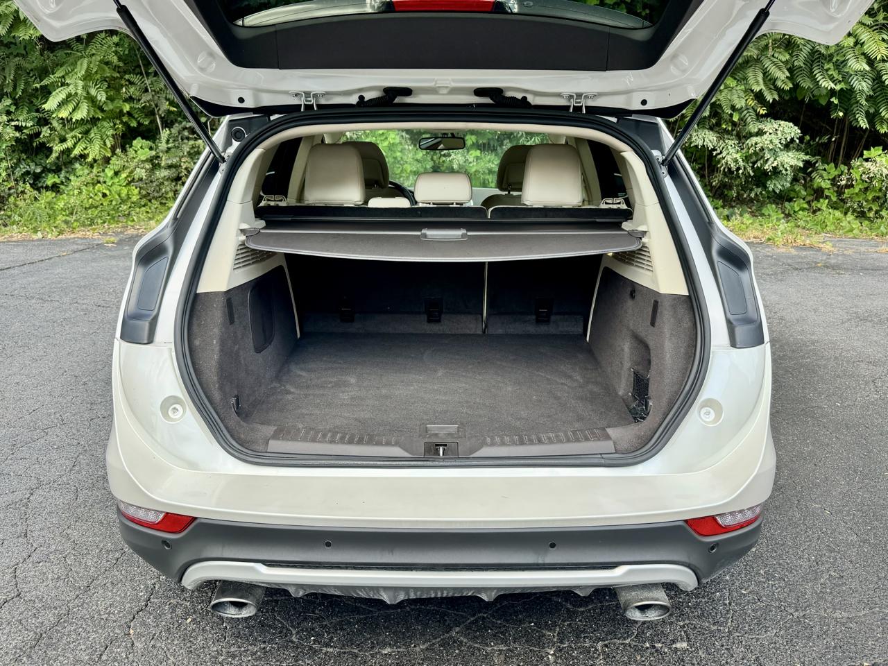 Lincoln MKC FWD 2015