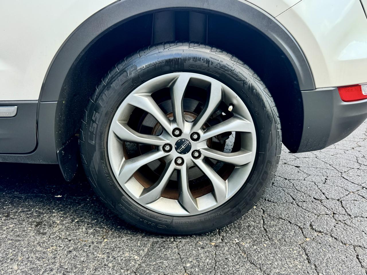 Lincoln MKC FWD 2015