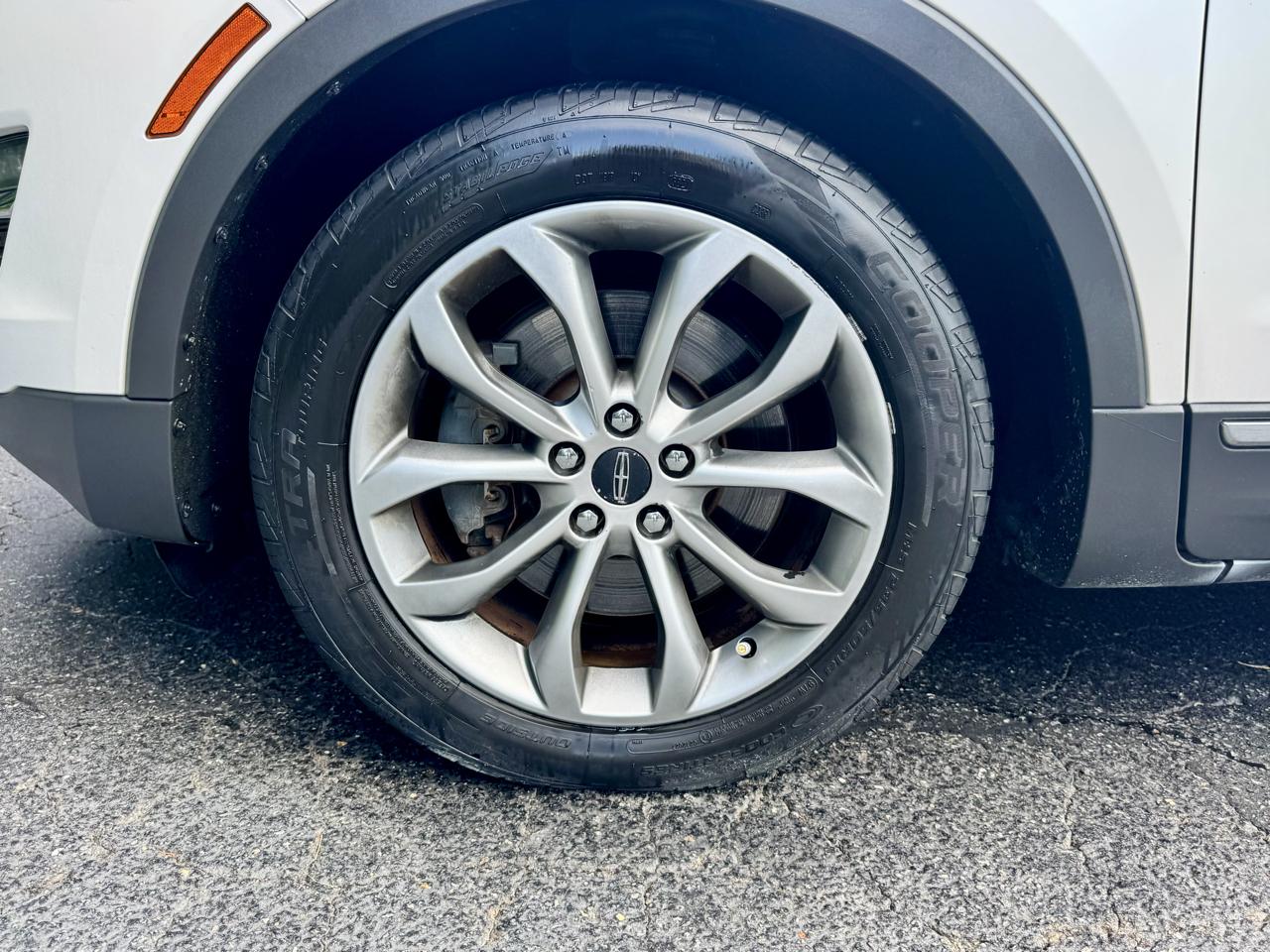 Lincoln MKC FWD 2015