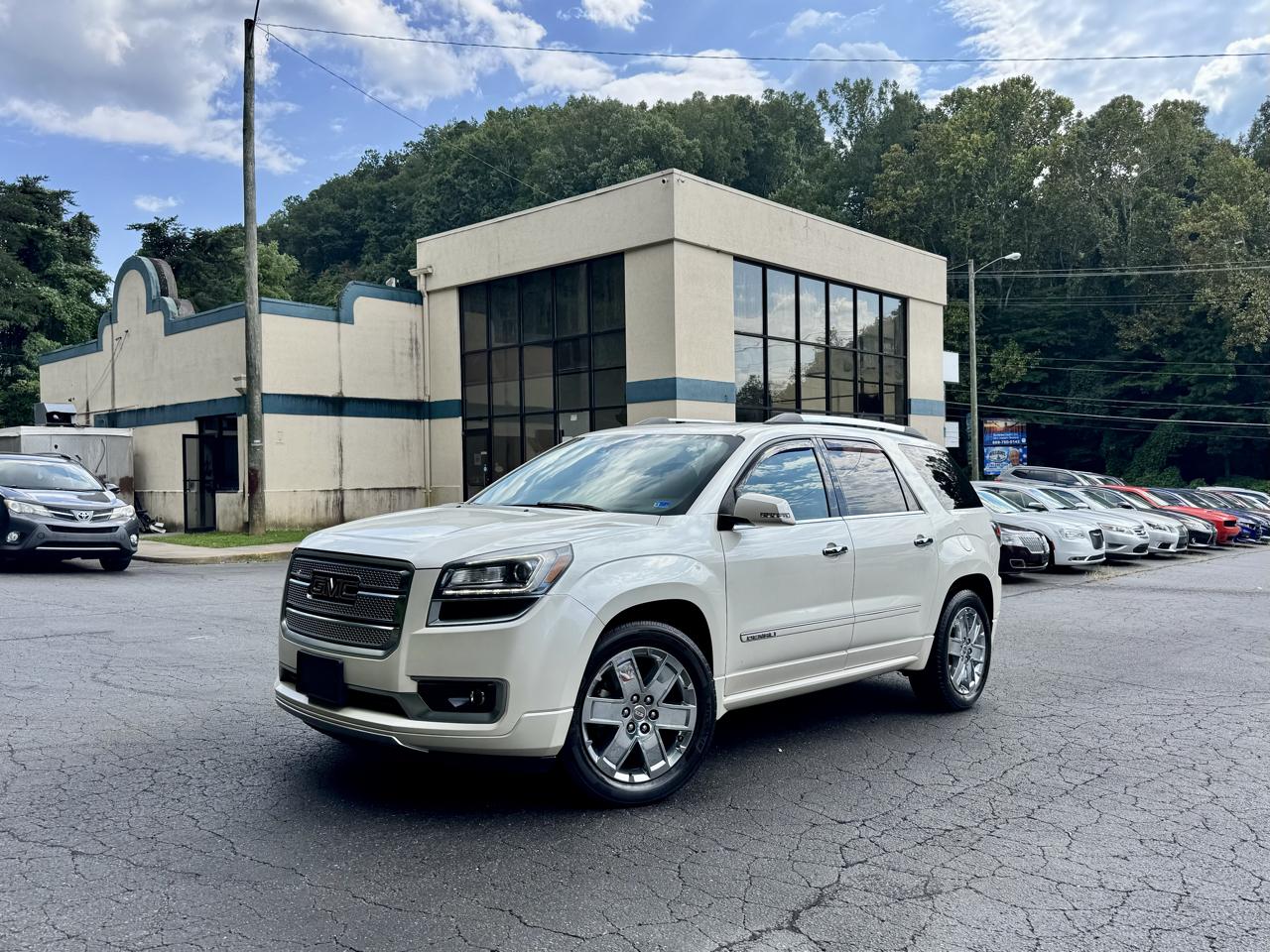 2015 GMC Acadia Denali AWD