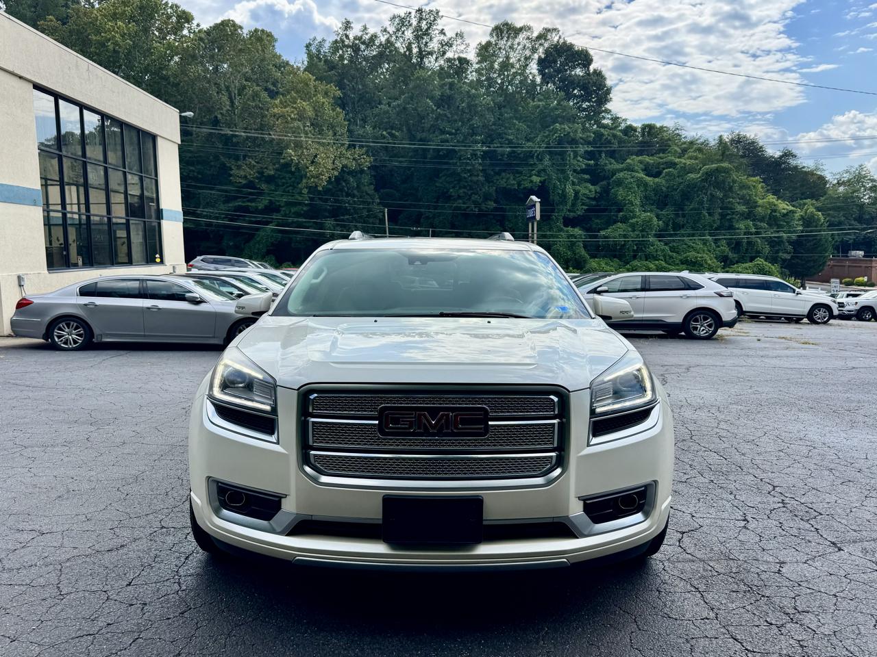 GMC Acadia Denali AWD 2015