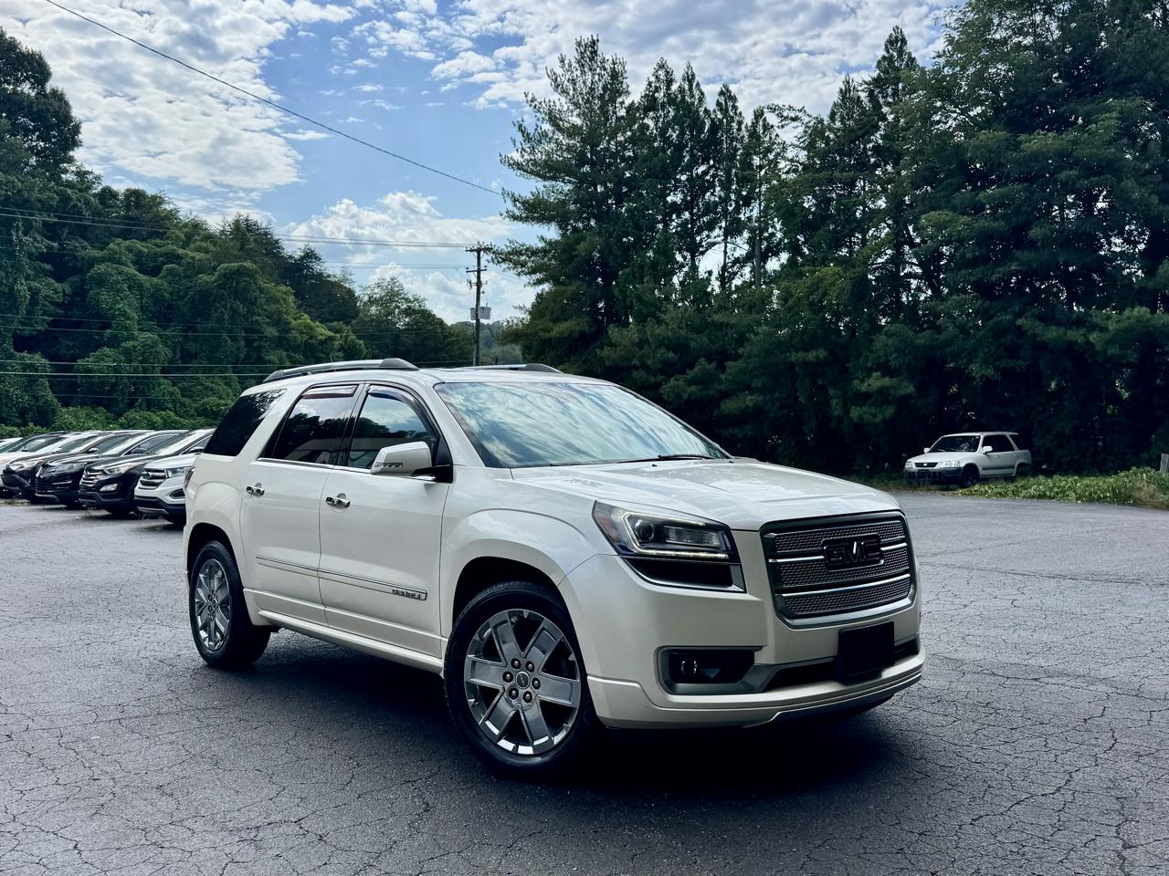 GMC Acadia Denali AWD 2015