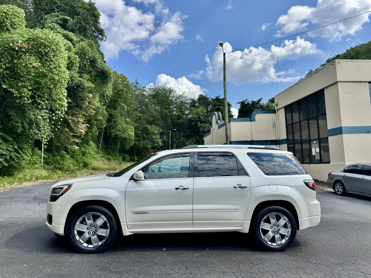 GMC Acadia Denali AWD 2015