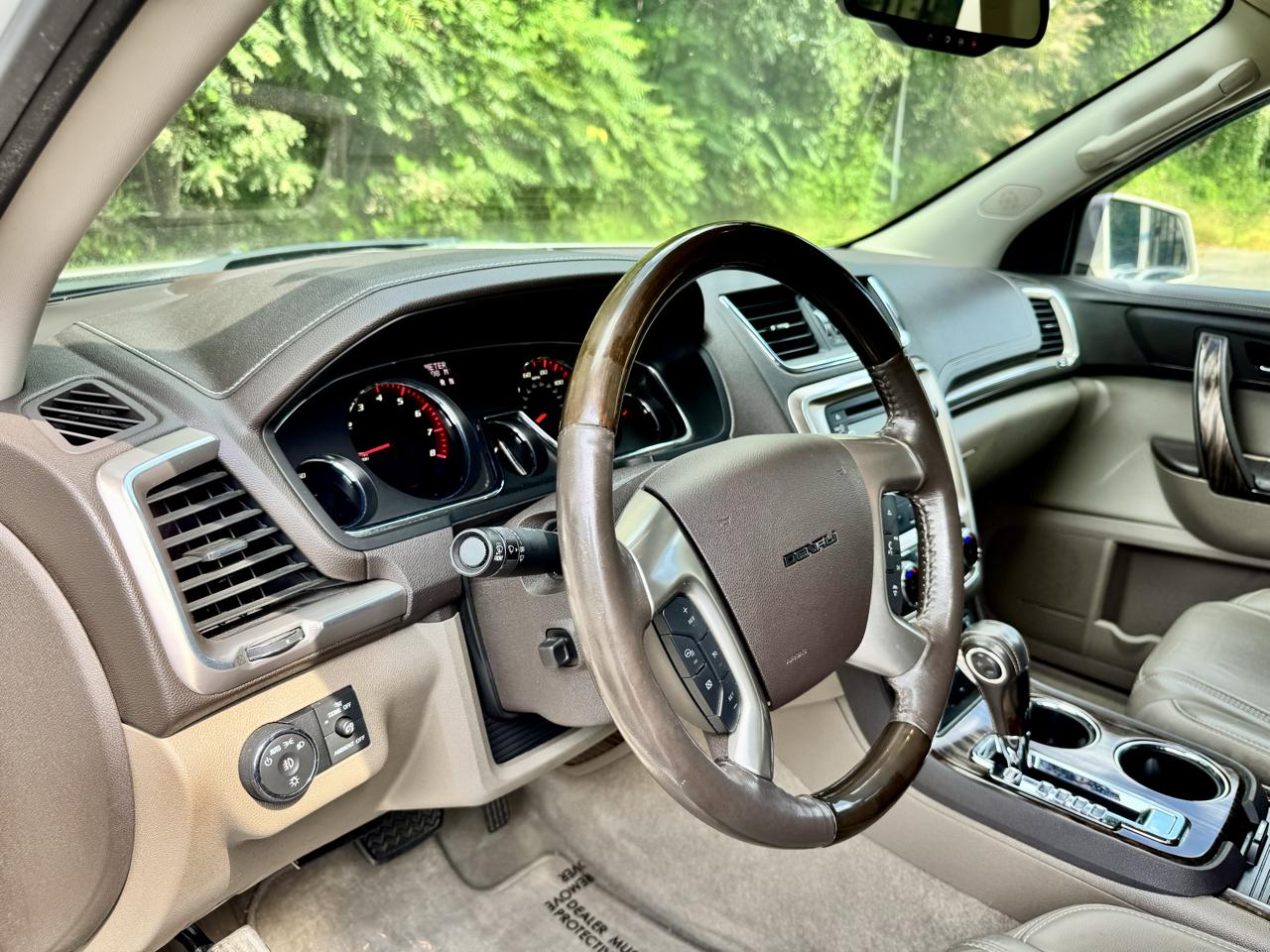 GMC Acadia Denali AWD 2015