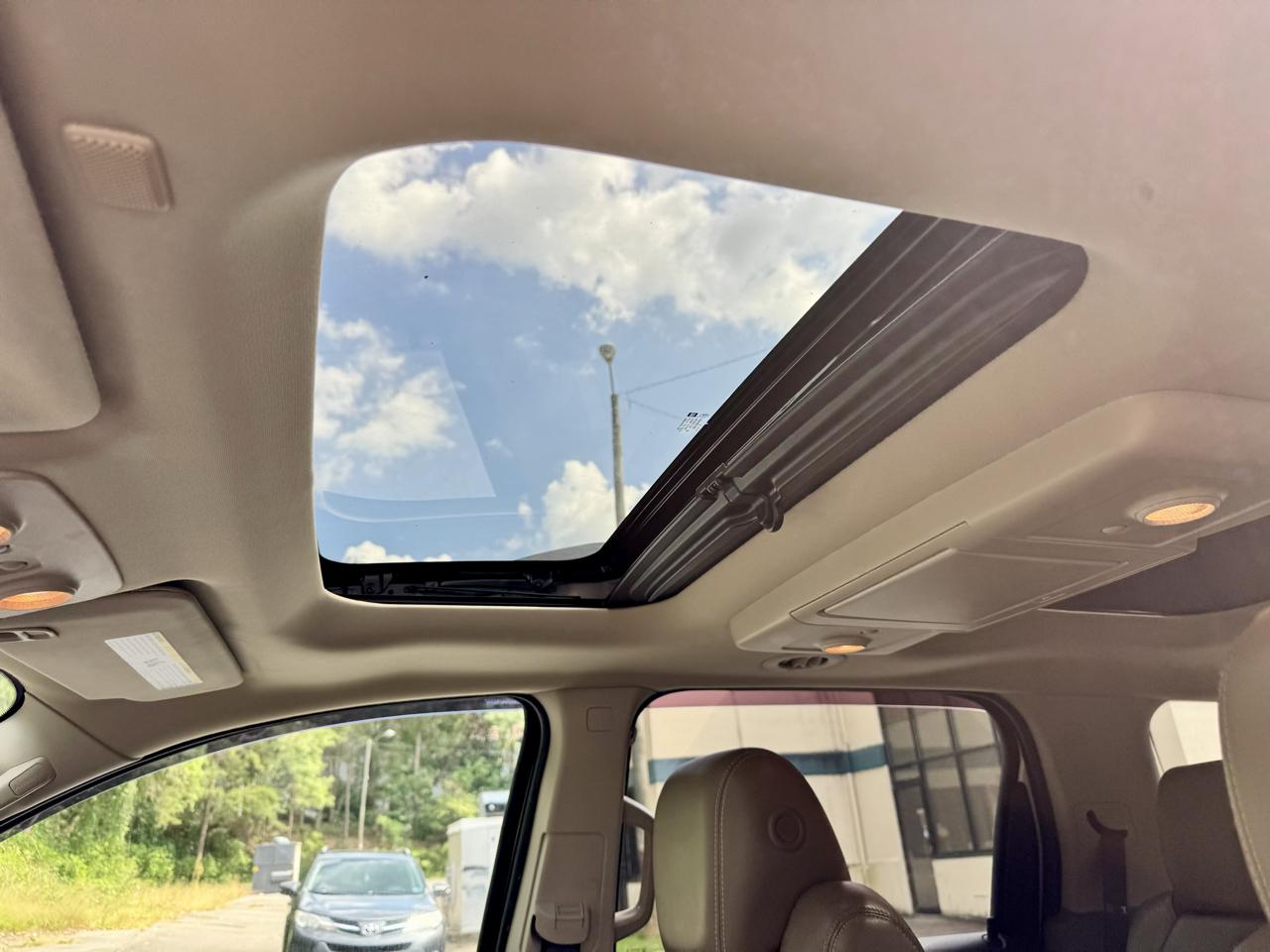 GMC Acadia Denali AWD 2015