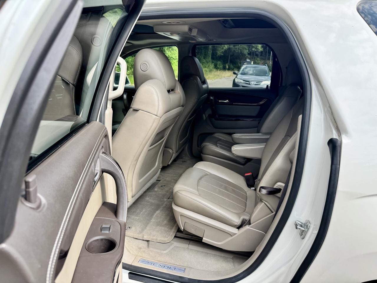 GMC Acadia Denali AWD 2015