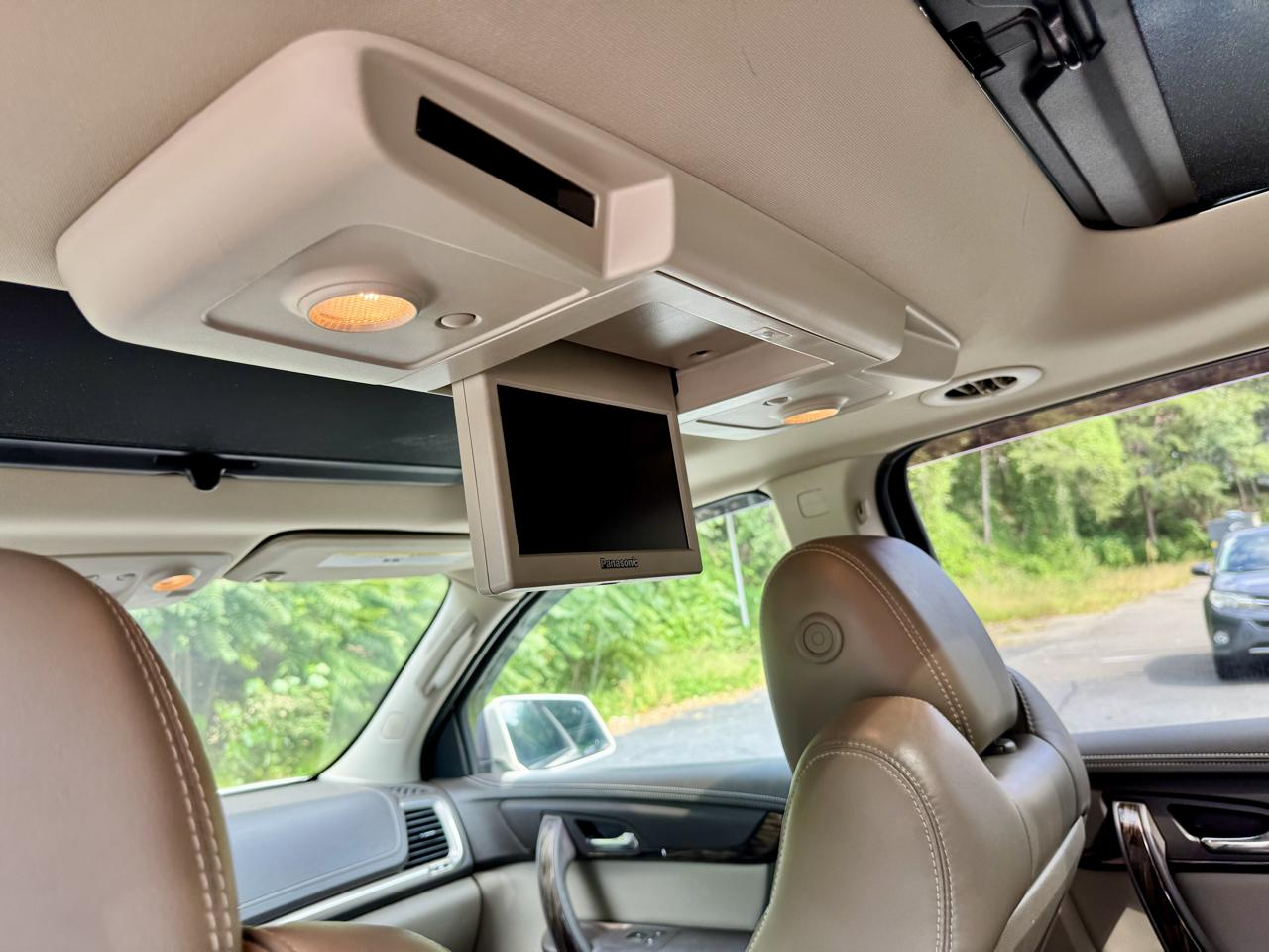 GMC Acadia Denali AWD 2015