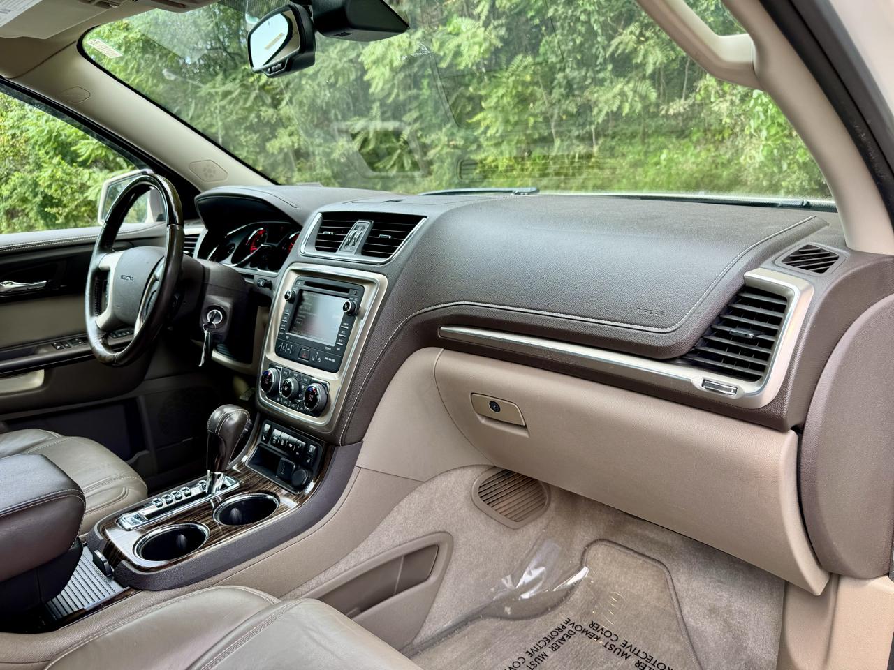 GMC Acadia Denali AWD 2015