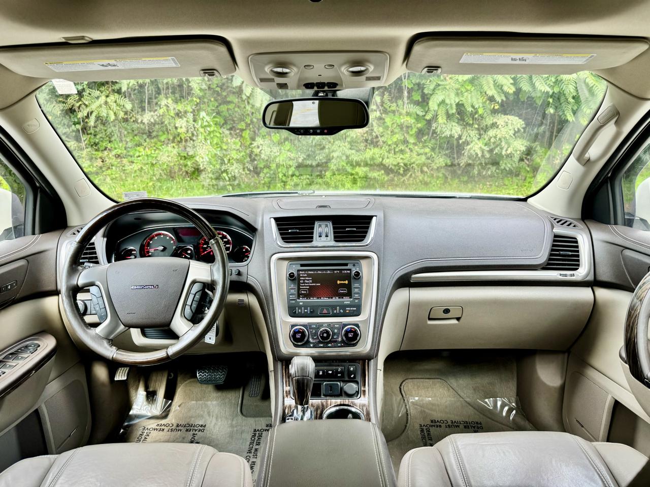 GMC Acadia Denali AWD 2015