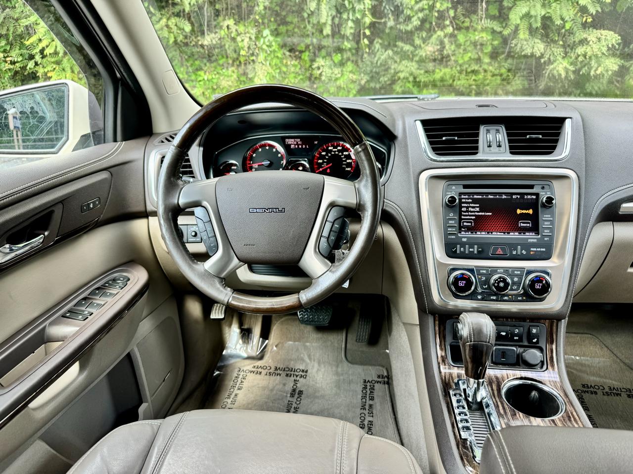 GMC Acadia Denali AWD 2015