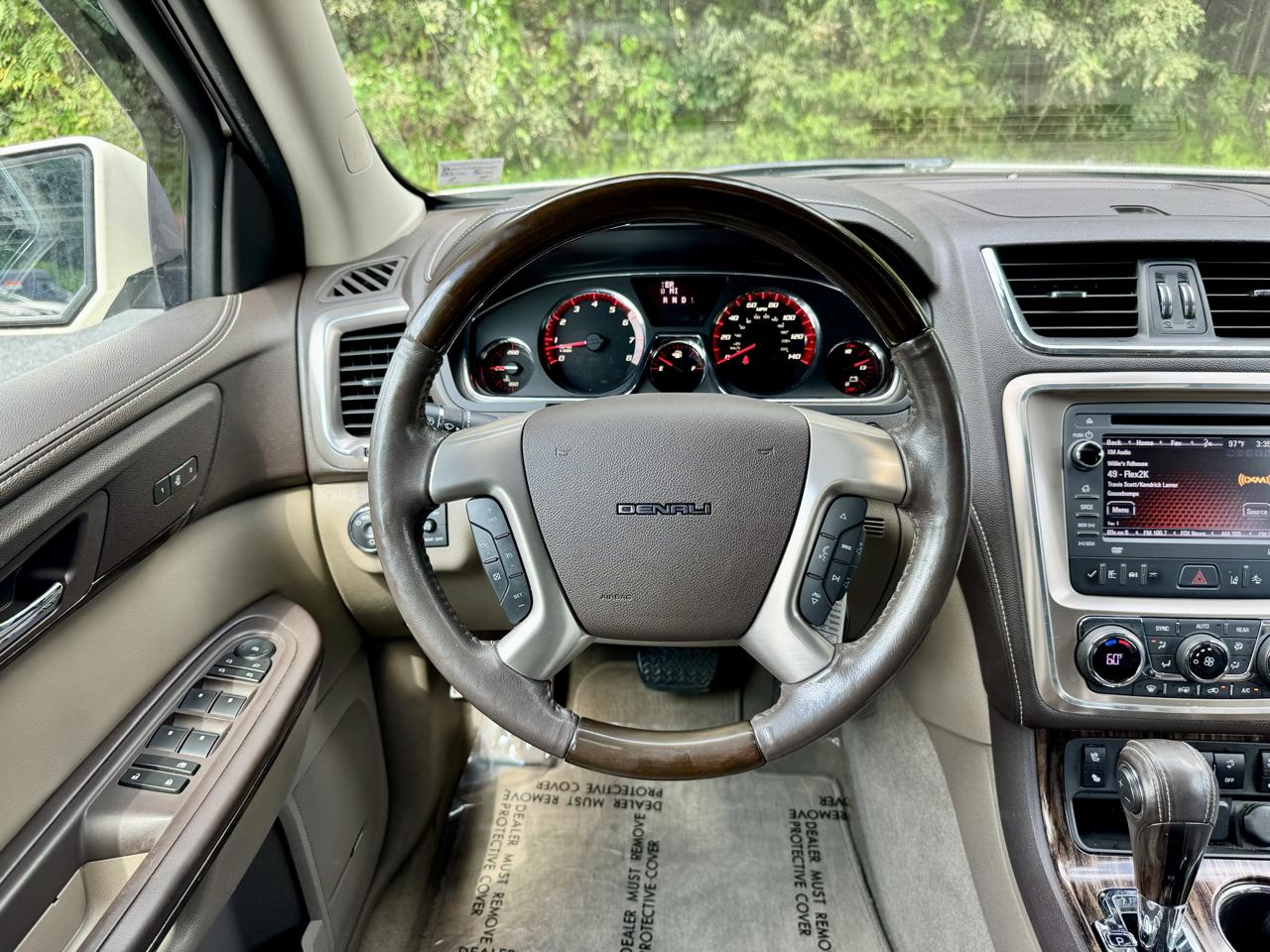 GMC Acadia Denali AWD 2015
