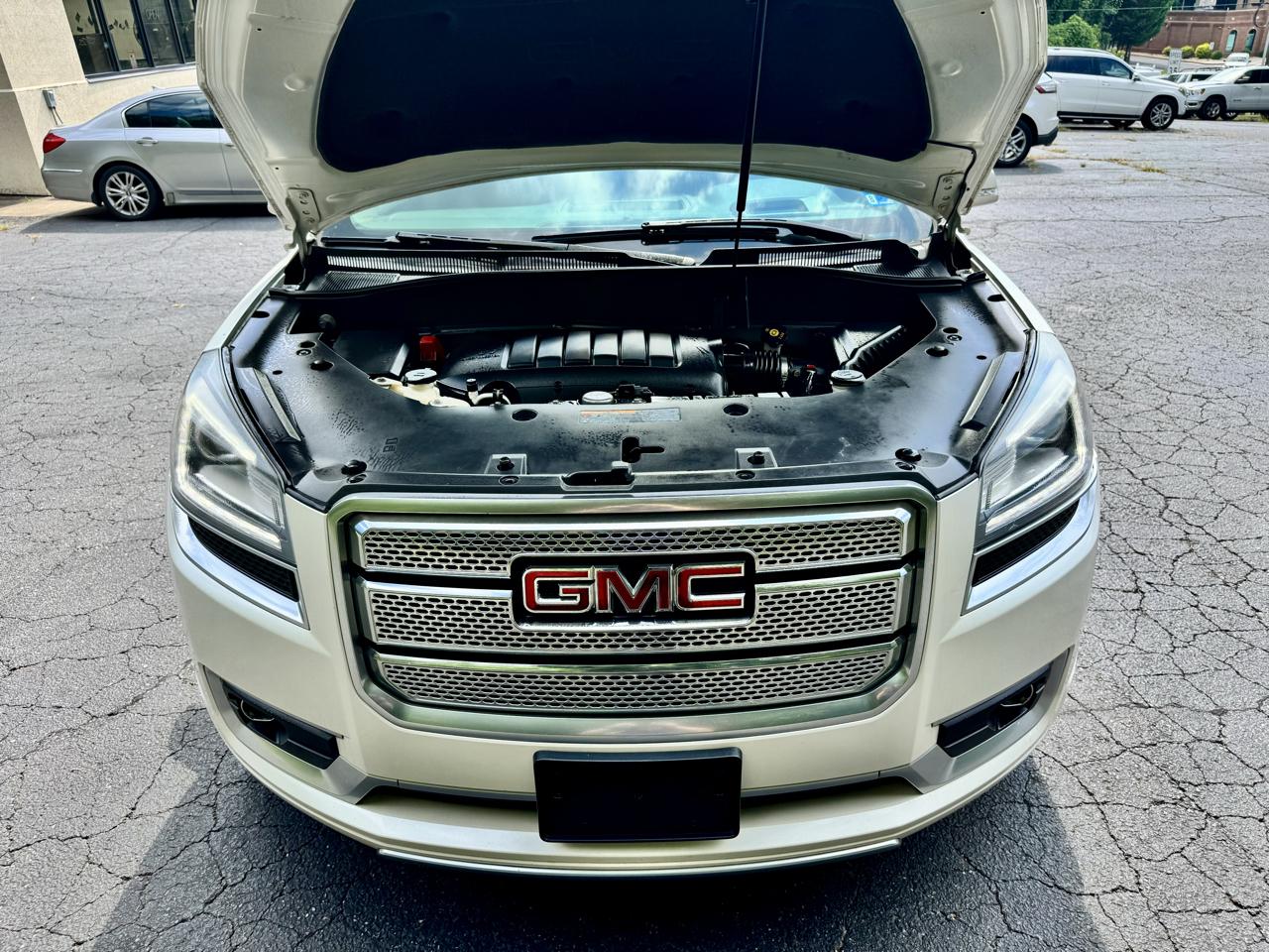 GMC Acadia Denali AWD 2015