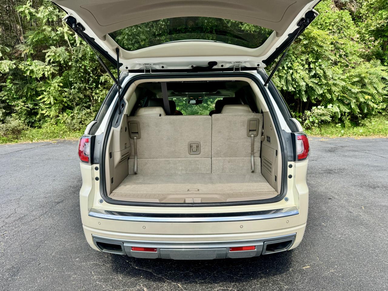 GMC Acadia Denali AWD 2015