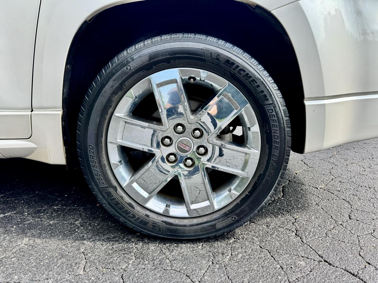 GMC Acadia Denali AWD 2015