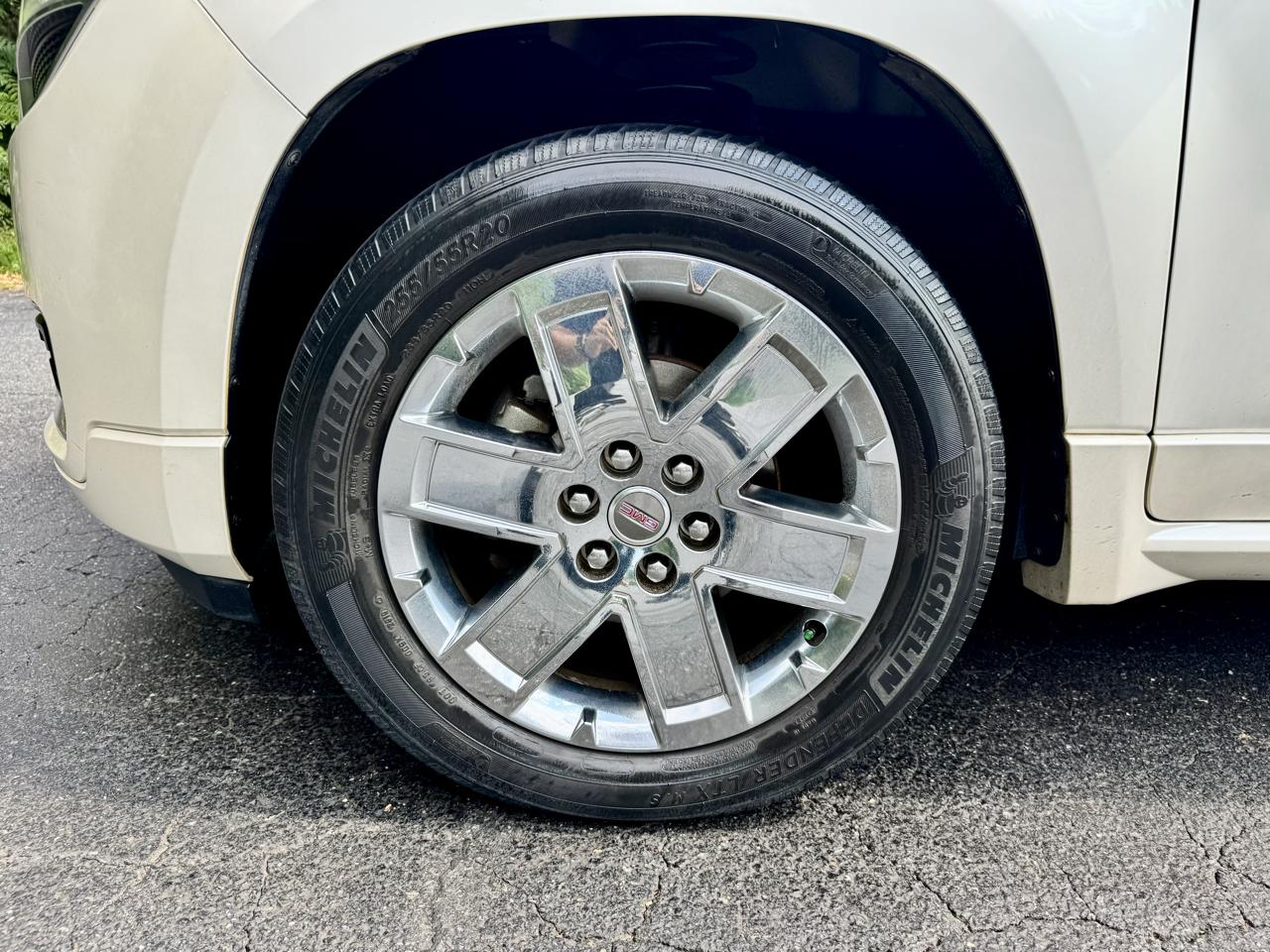 GMC Acadia Denali AWD 2015