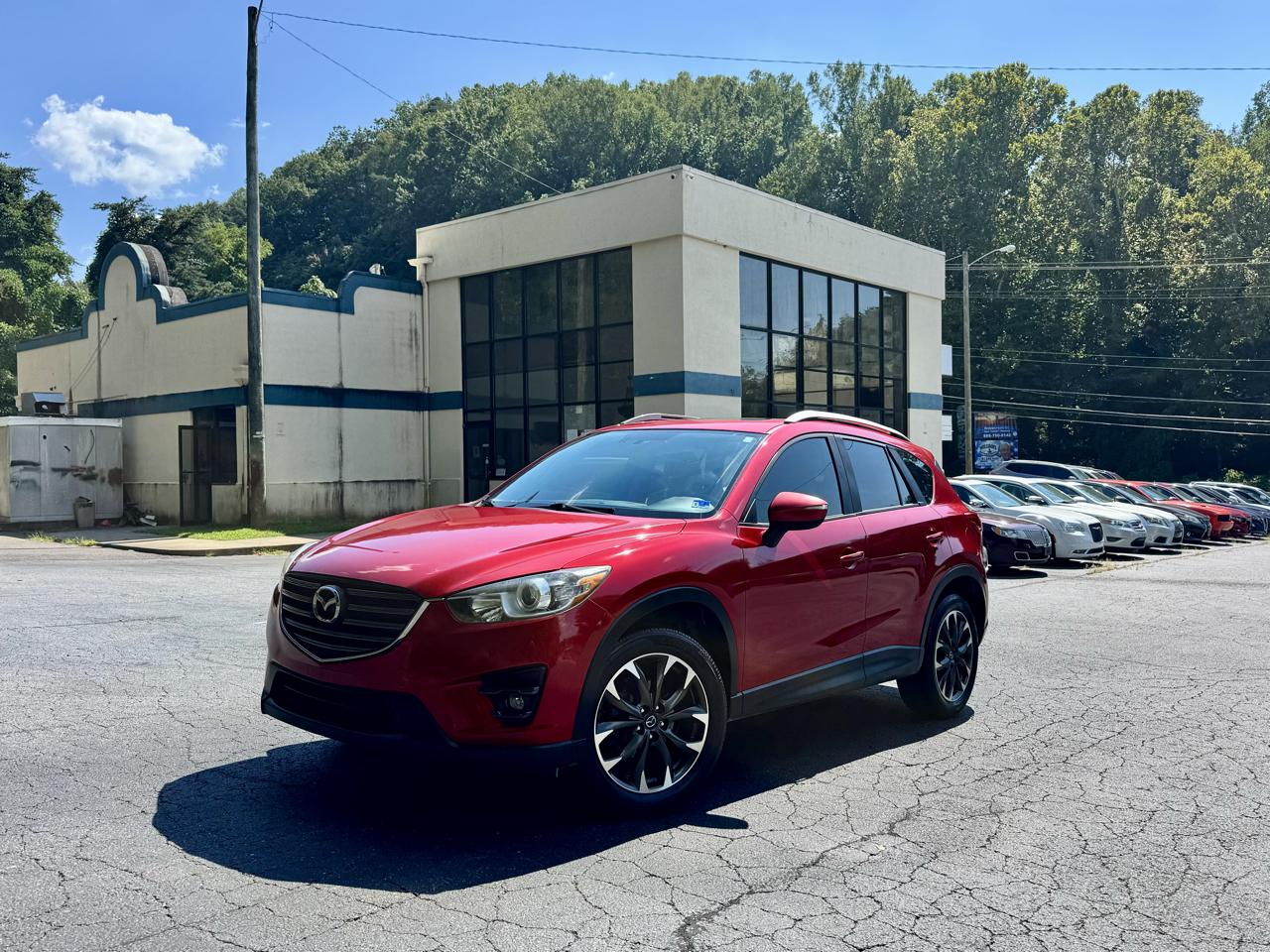 2016 Mazda CX-5 Grand Touring