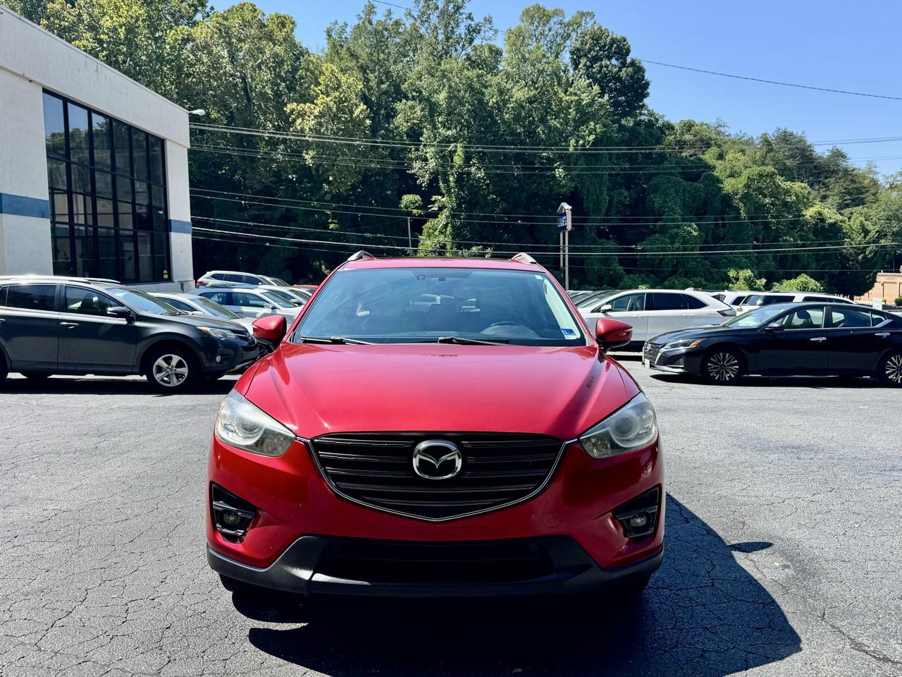 Mazda CX-5 Grand Touring 2016