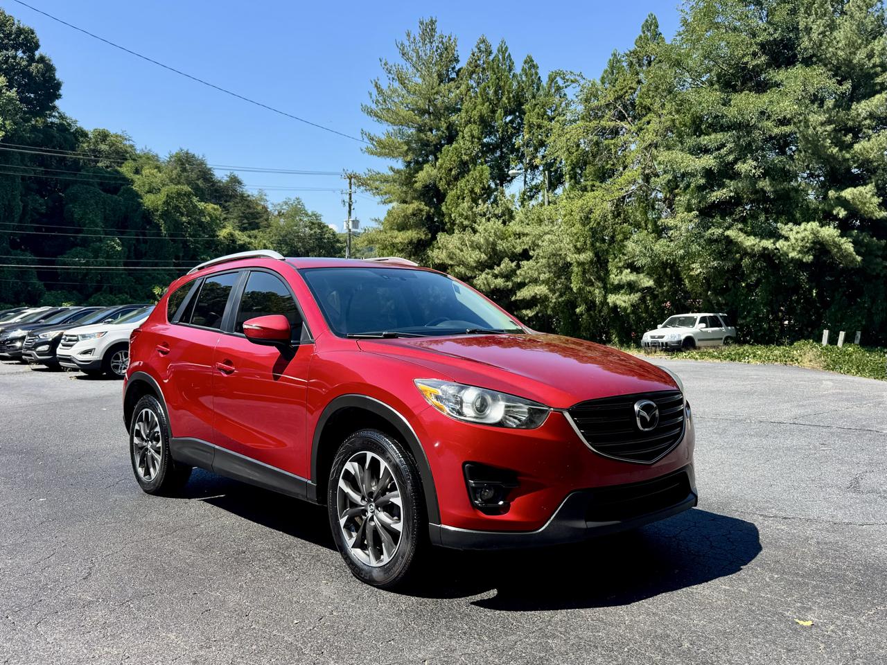 Mazda CX-5 Grand Touring 2016