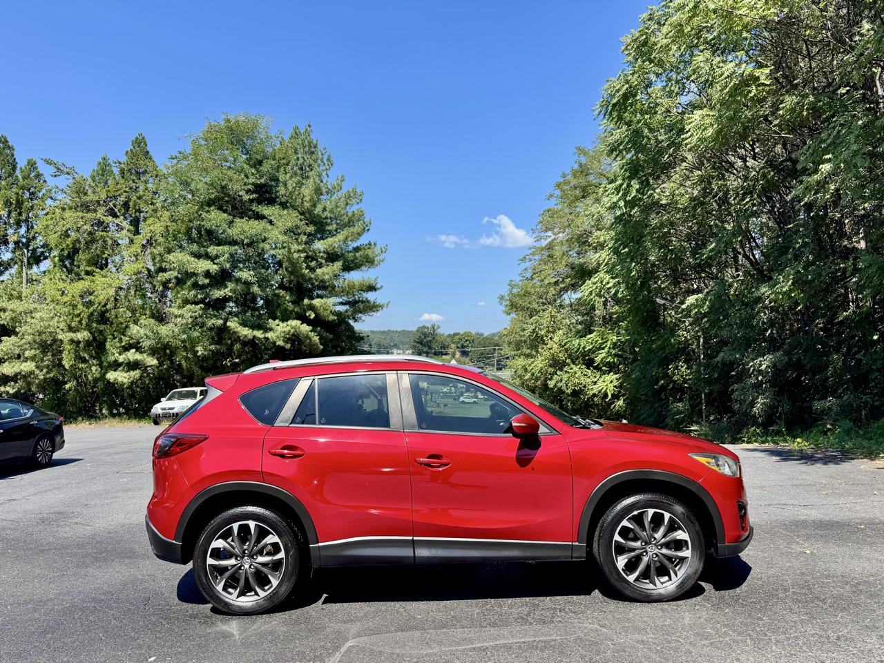 Mazda CX-5 Grand Touring 2016