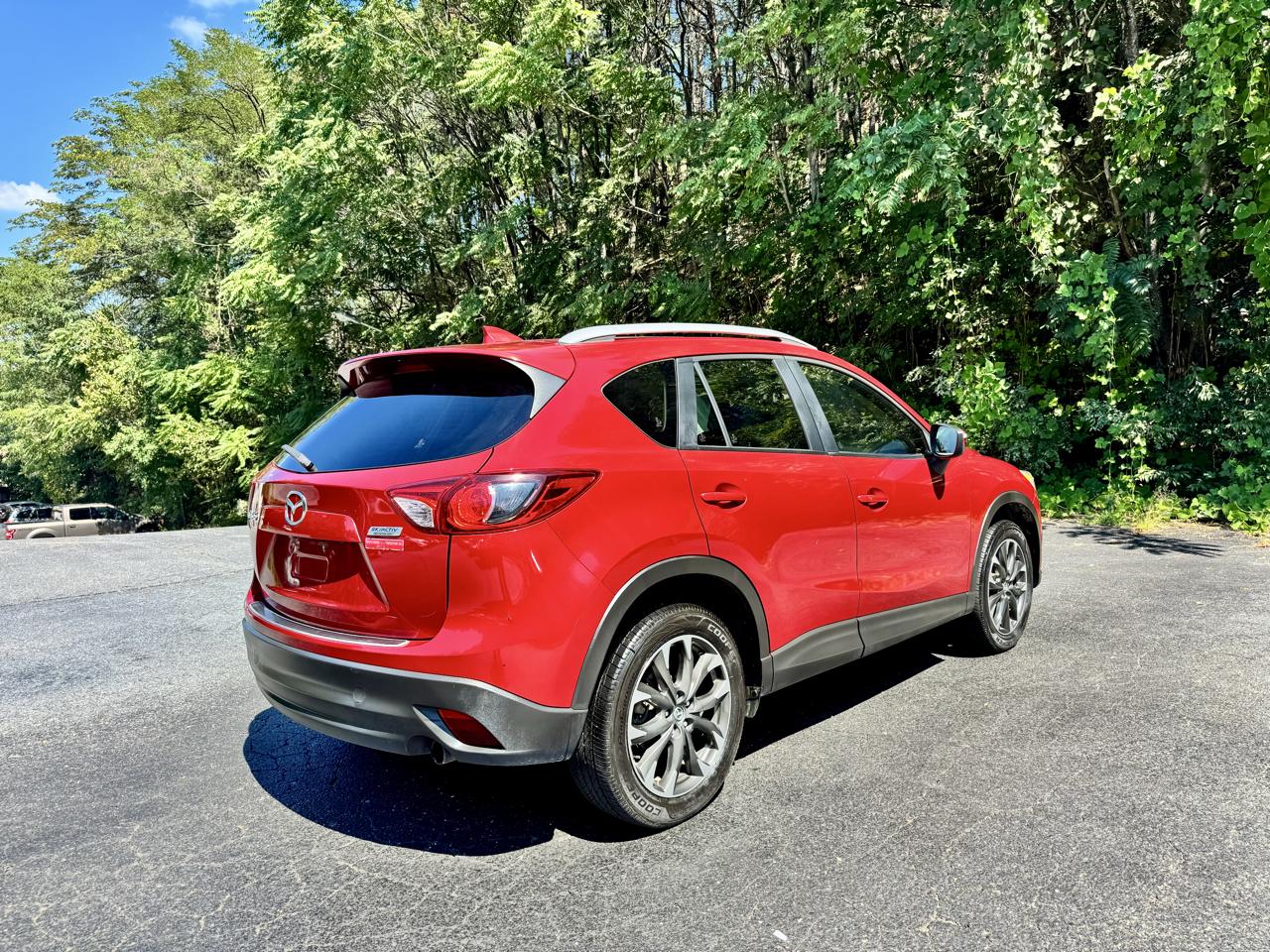 Mazda CX-5 Grand Touring 2016