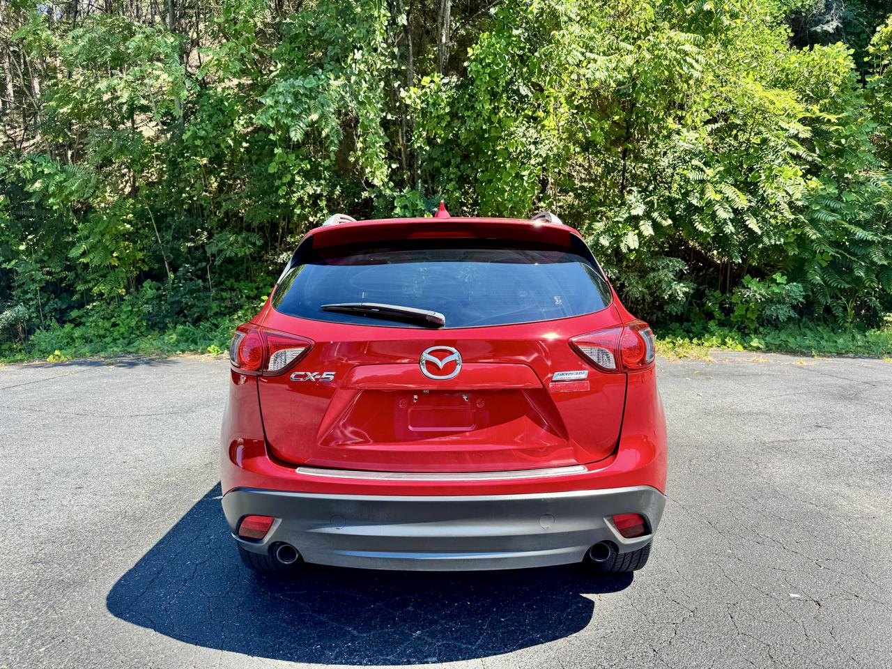 Mazda CX-5 Grand Touring 2016